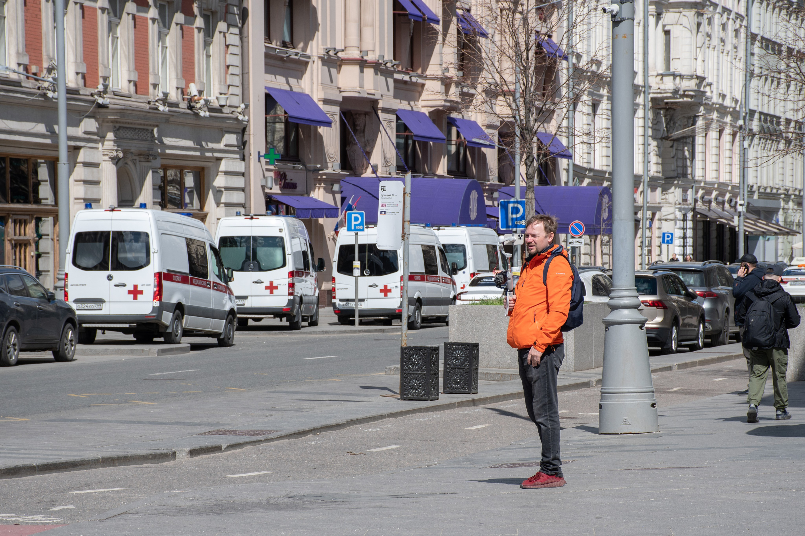 20220502 Центр. Дмитрий Ремизов. Фотография, как хобби