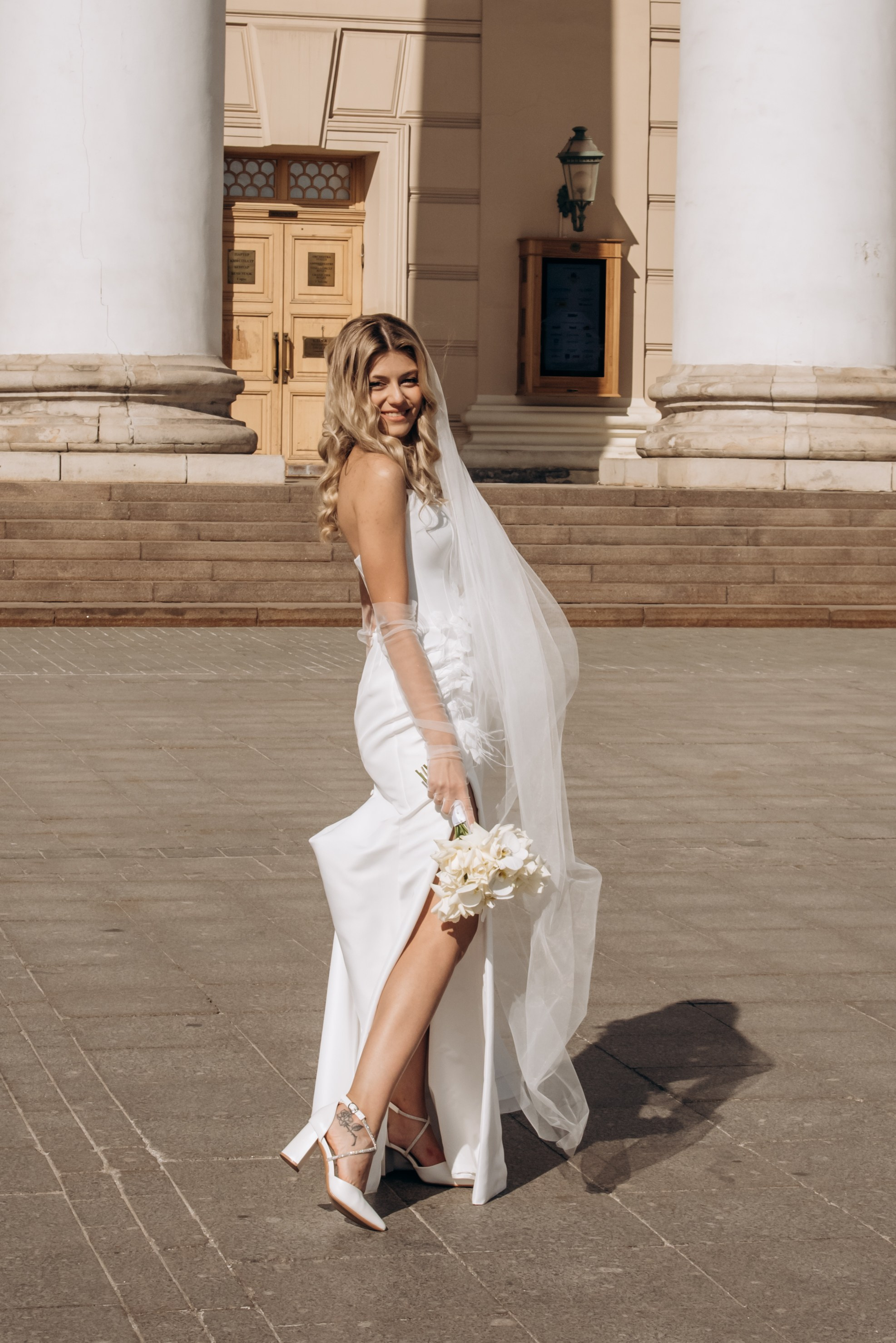 Свадебная фотосессия. Свадебный и семейный фотограф в Москве Елена Брюханова