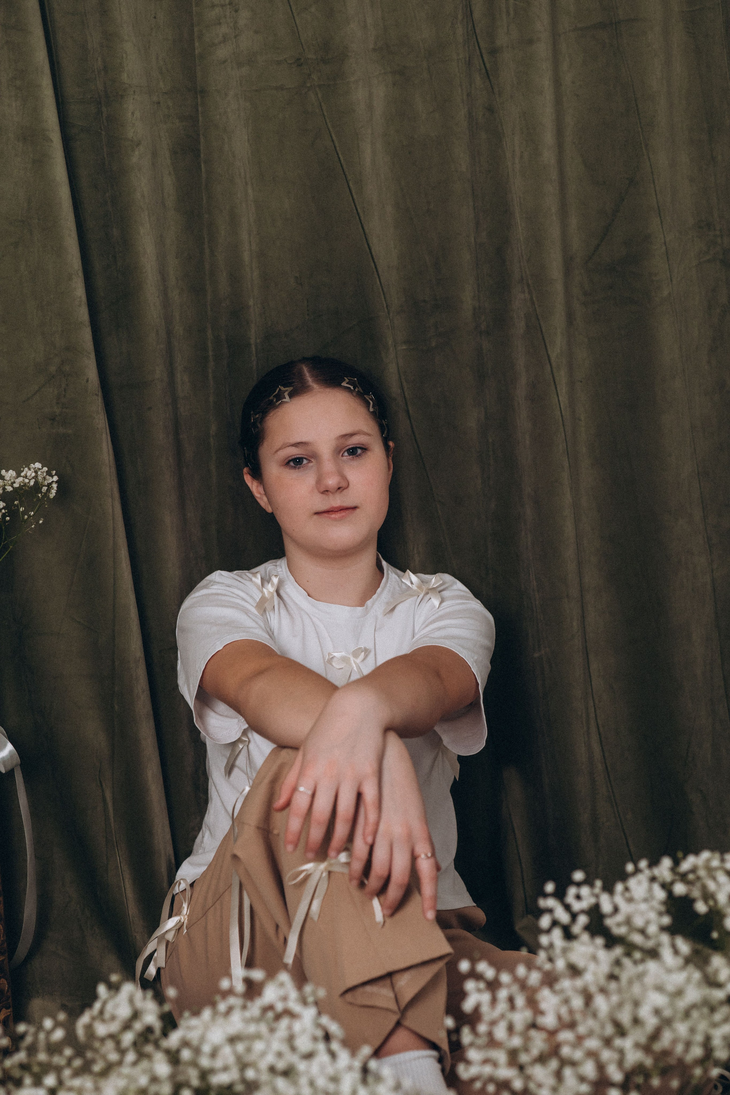 Семья Атамась. Семейный фотограф Нижневартовск Тюмень Ефимова Ирина