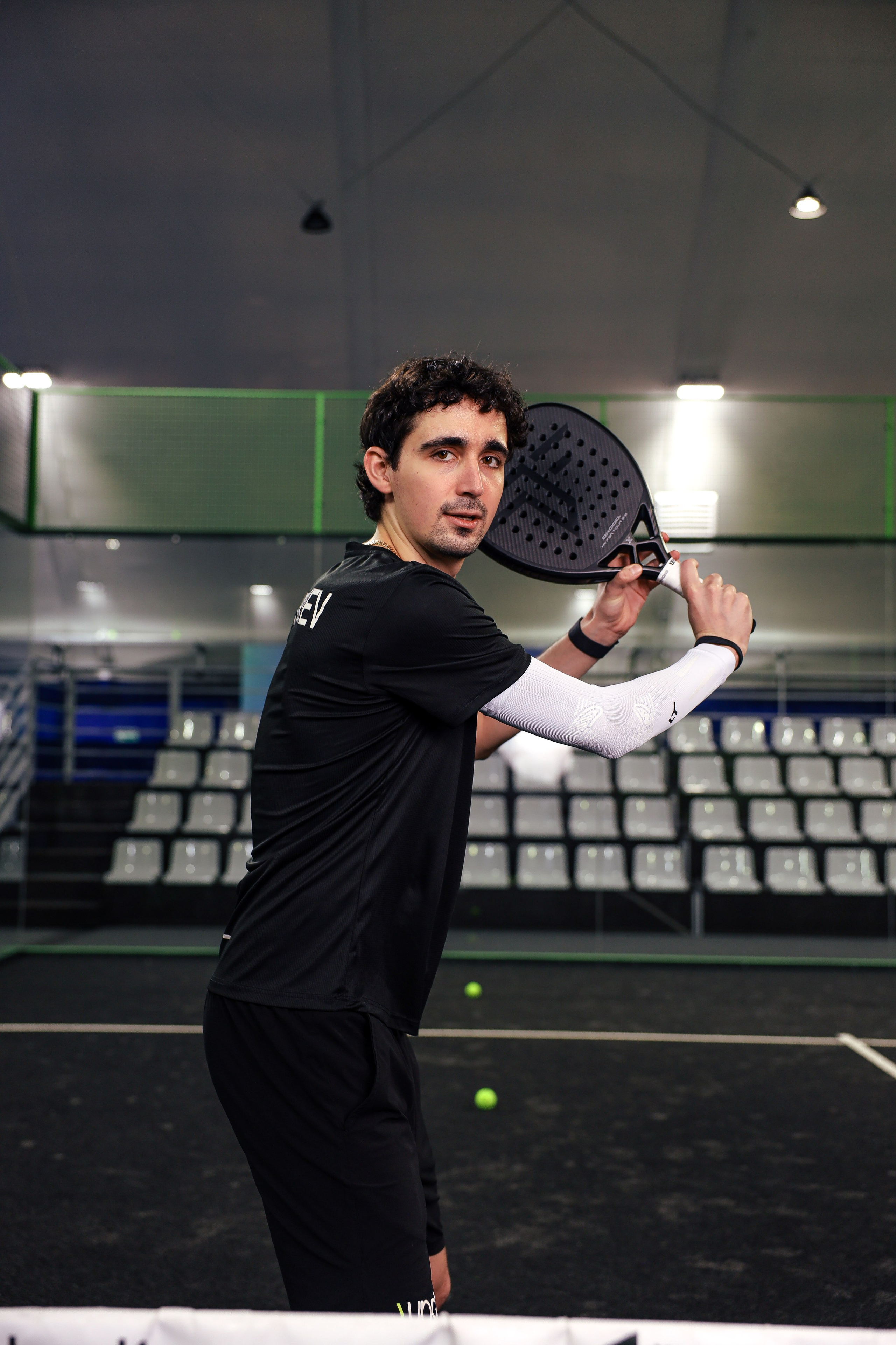 Lunda padel. Фотограф и контент-maker Диля Голубникова | Москва