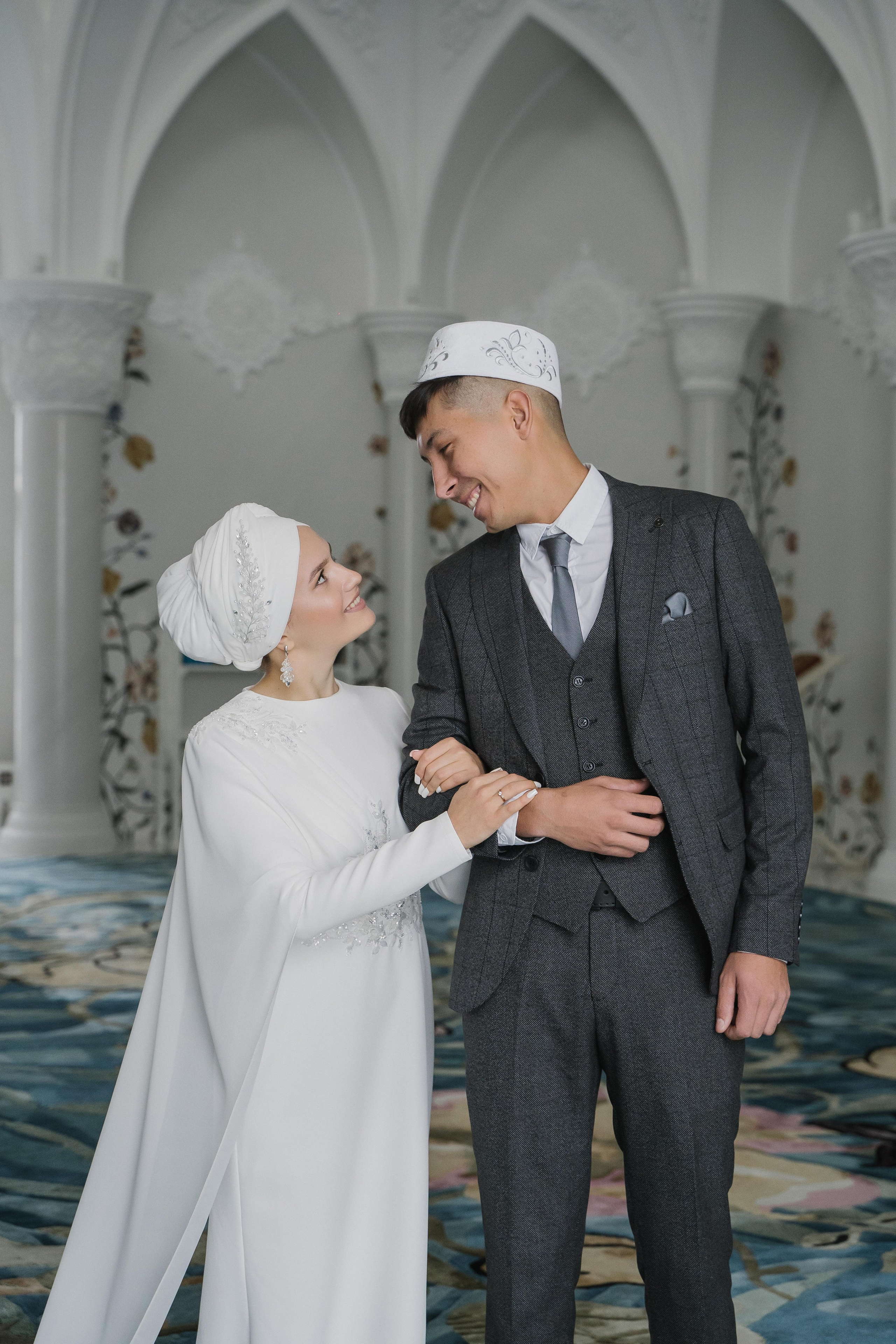 Никах в мечете Ирек. Свадебный фотограф Казань | Рустем Габдуллин