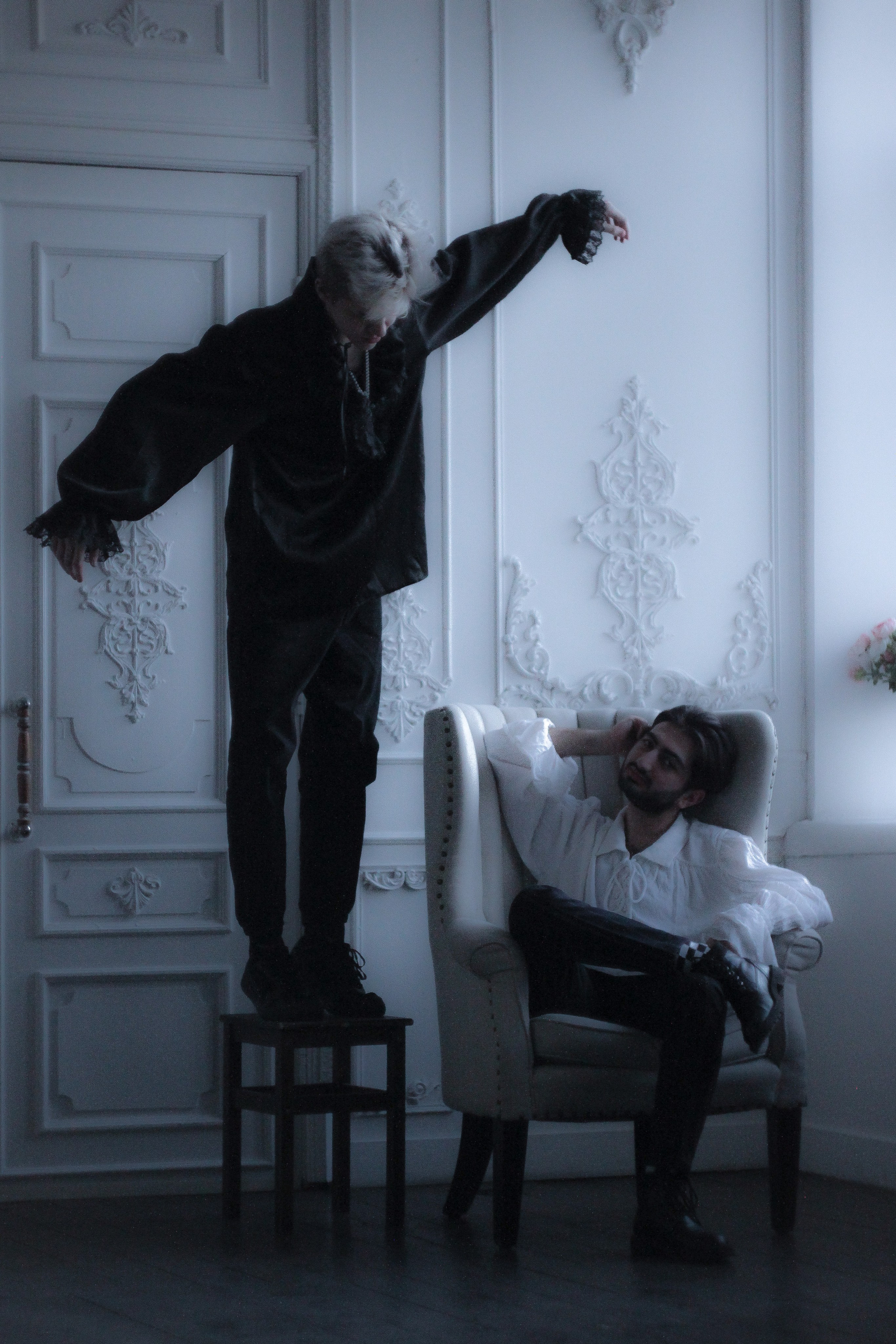 Мечтатели. Портретный и художественный фотограф в Москве