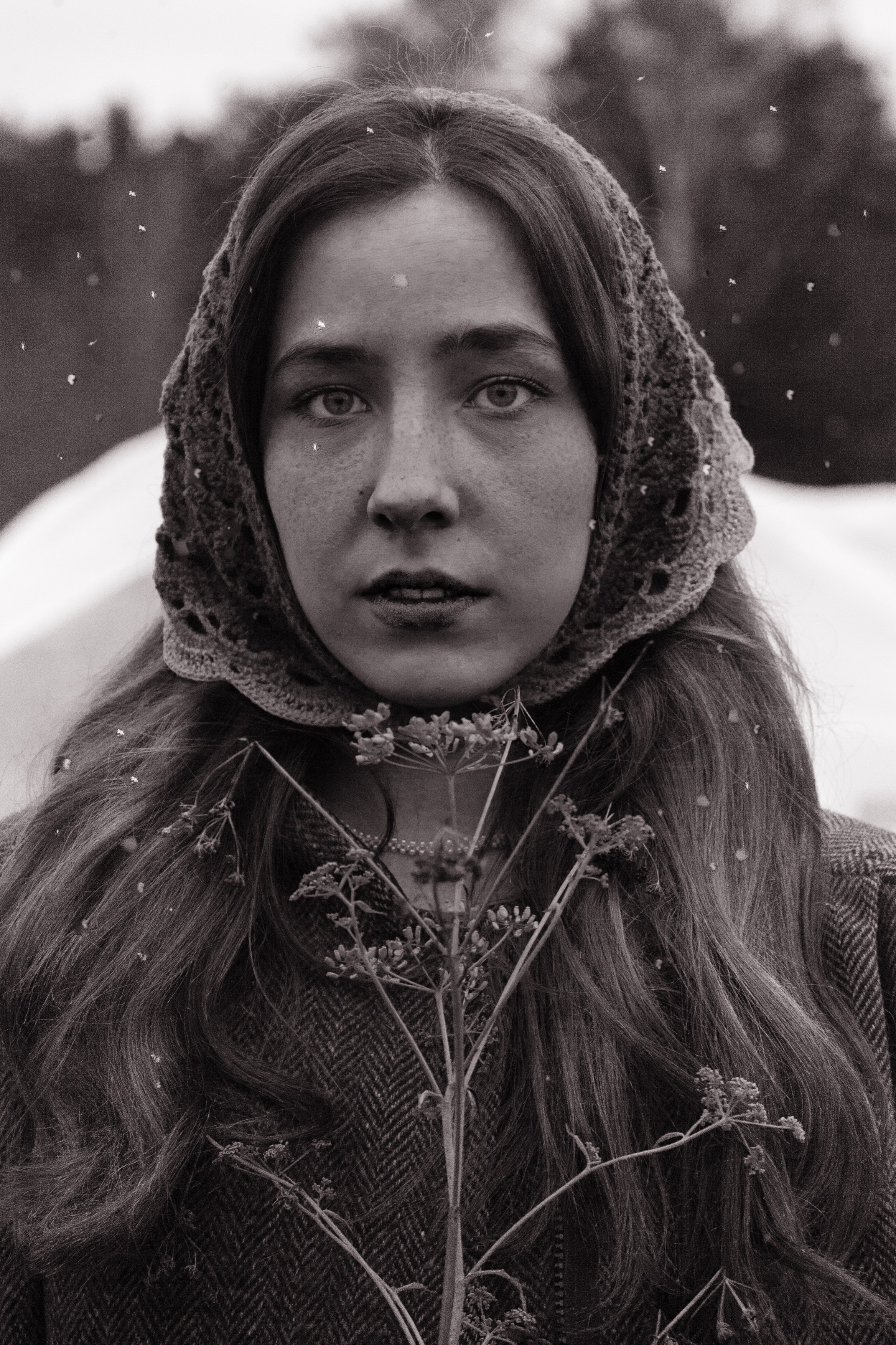 Кайя. Портретный и художественный фотограф в Москве