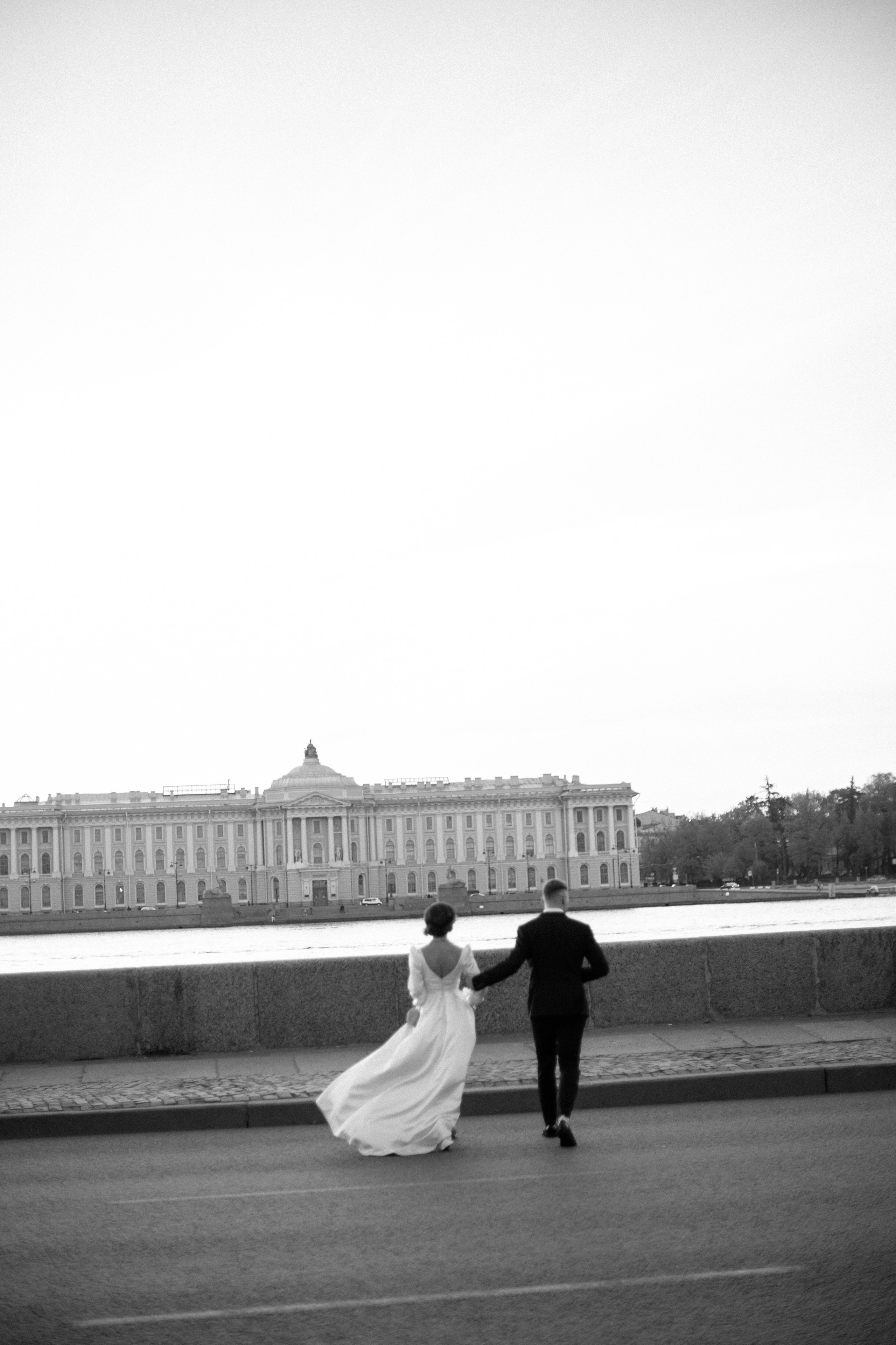 Натали & Павел. Свадебный фотограф Екатерина Тимукина