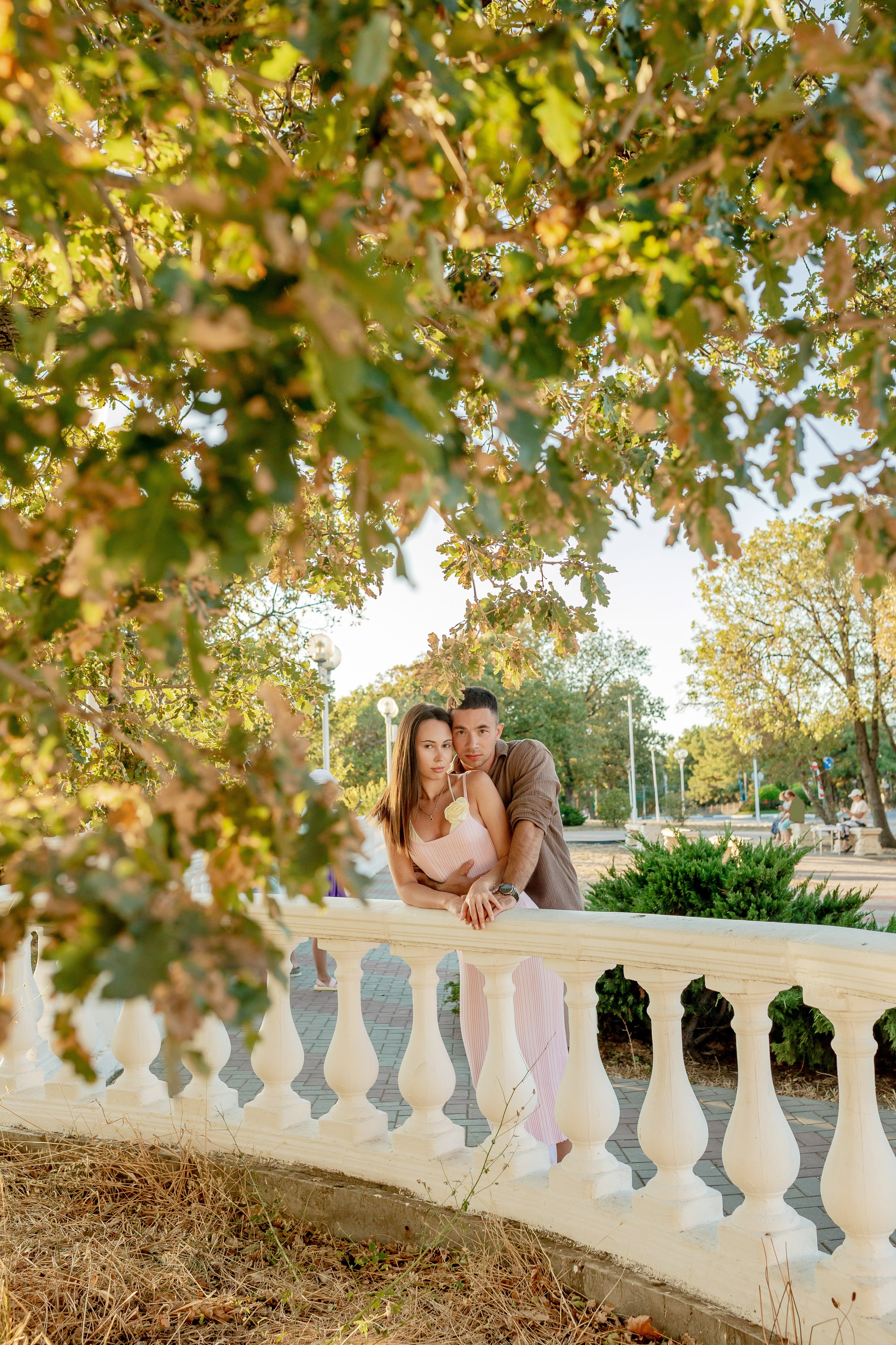 Влад и Виктория. Фотограф в Геленджике, Архипо-Осиповке, Абрау-Дюрсо, Кринице Виктория