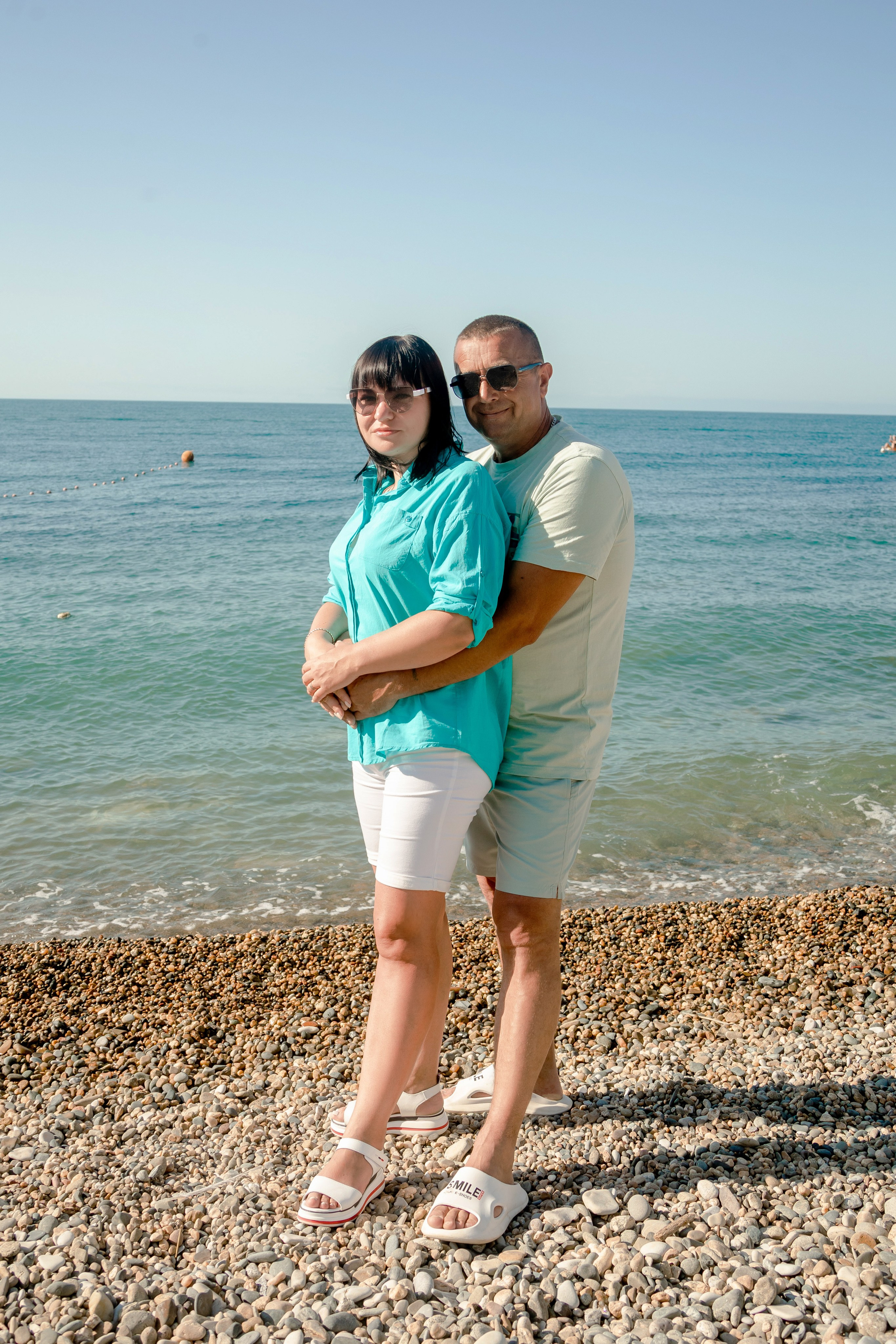 Лилия, Алексей- Анастасия, Андрей. Wedding and family photographer in Gelendzhik Victoria Balashova