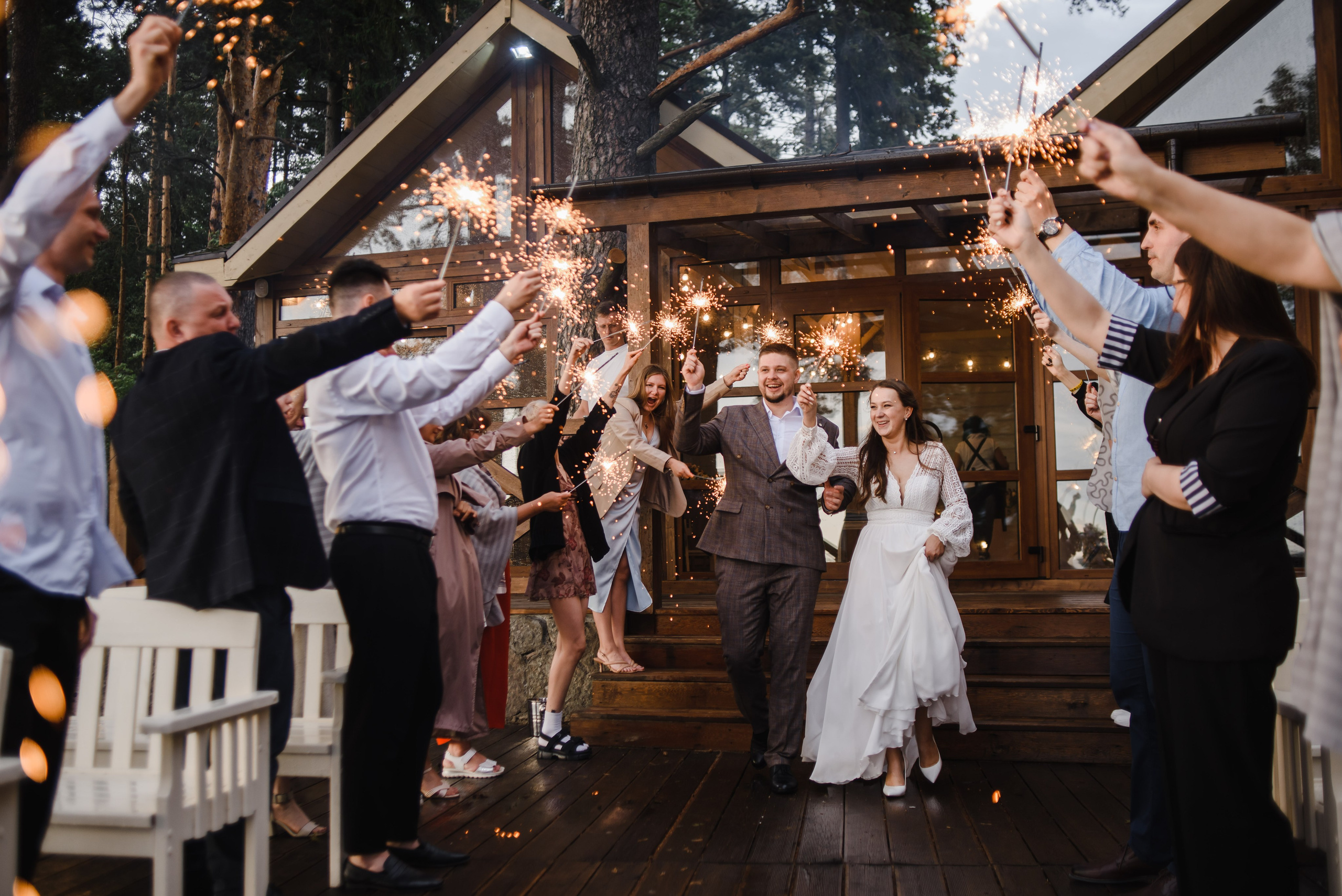 Фотограф на свадьбу в С-Пб Борис Большой