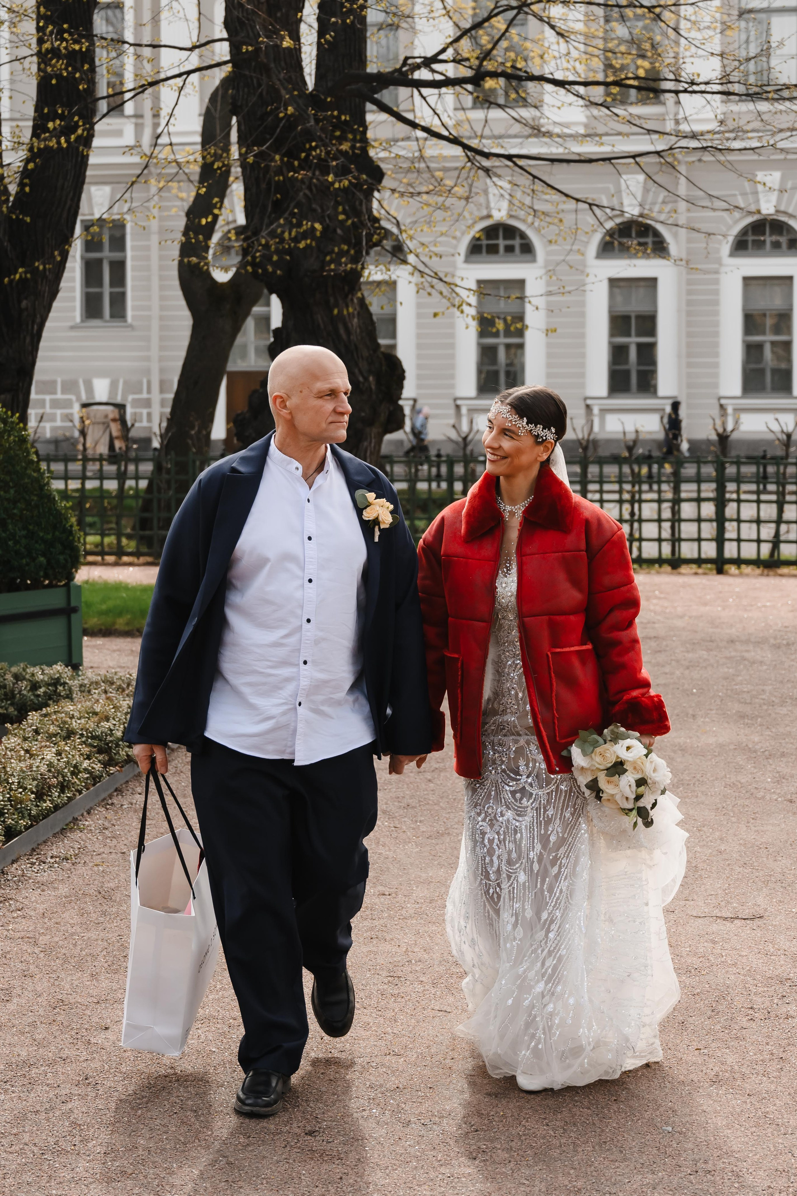 Нателла & Олег. Свадебный фотограф в С-Пб Борис Большой