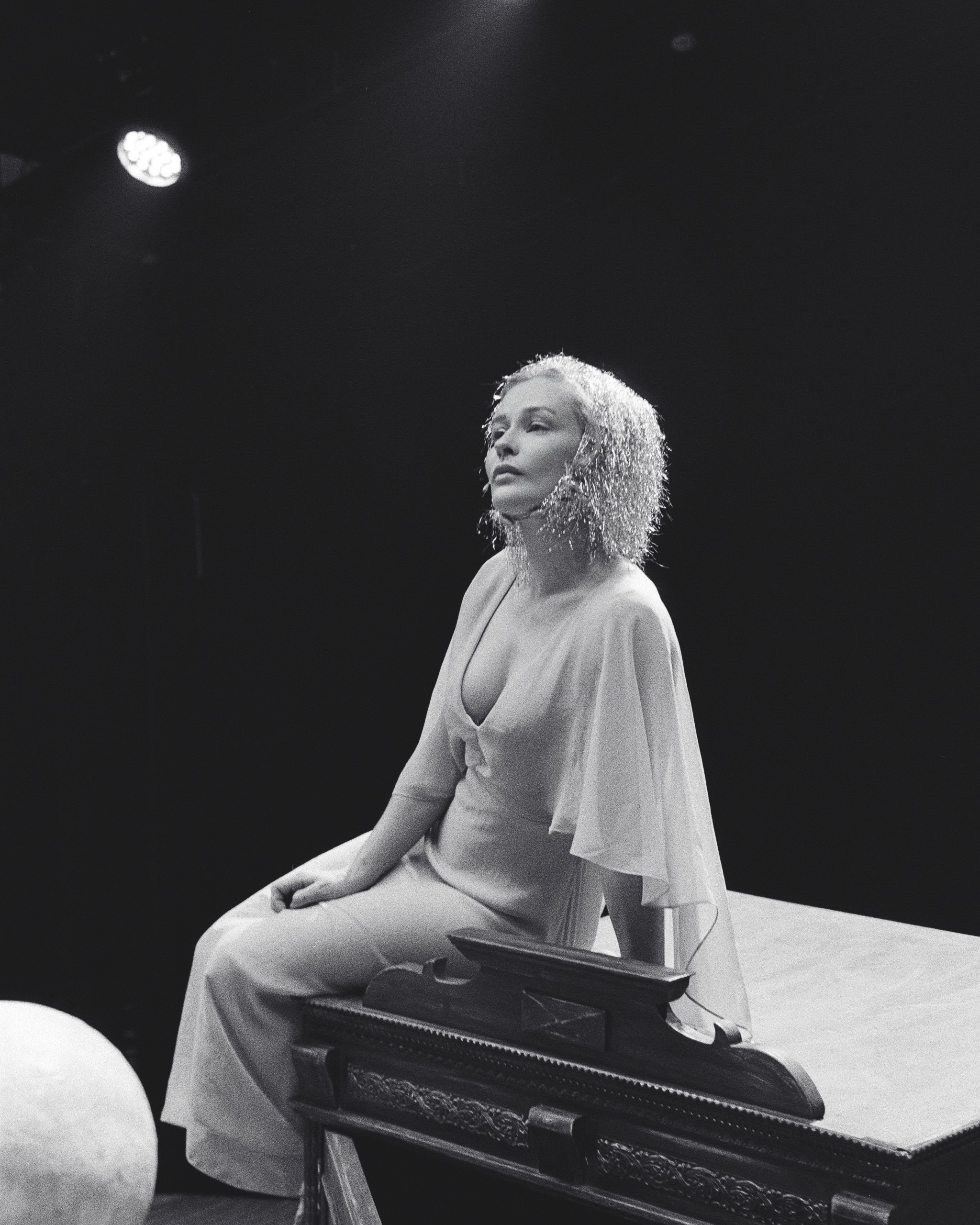 Театр. Пленочный фотограф Москва