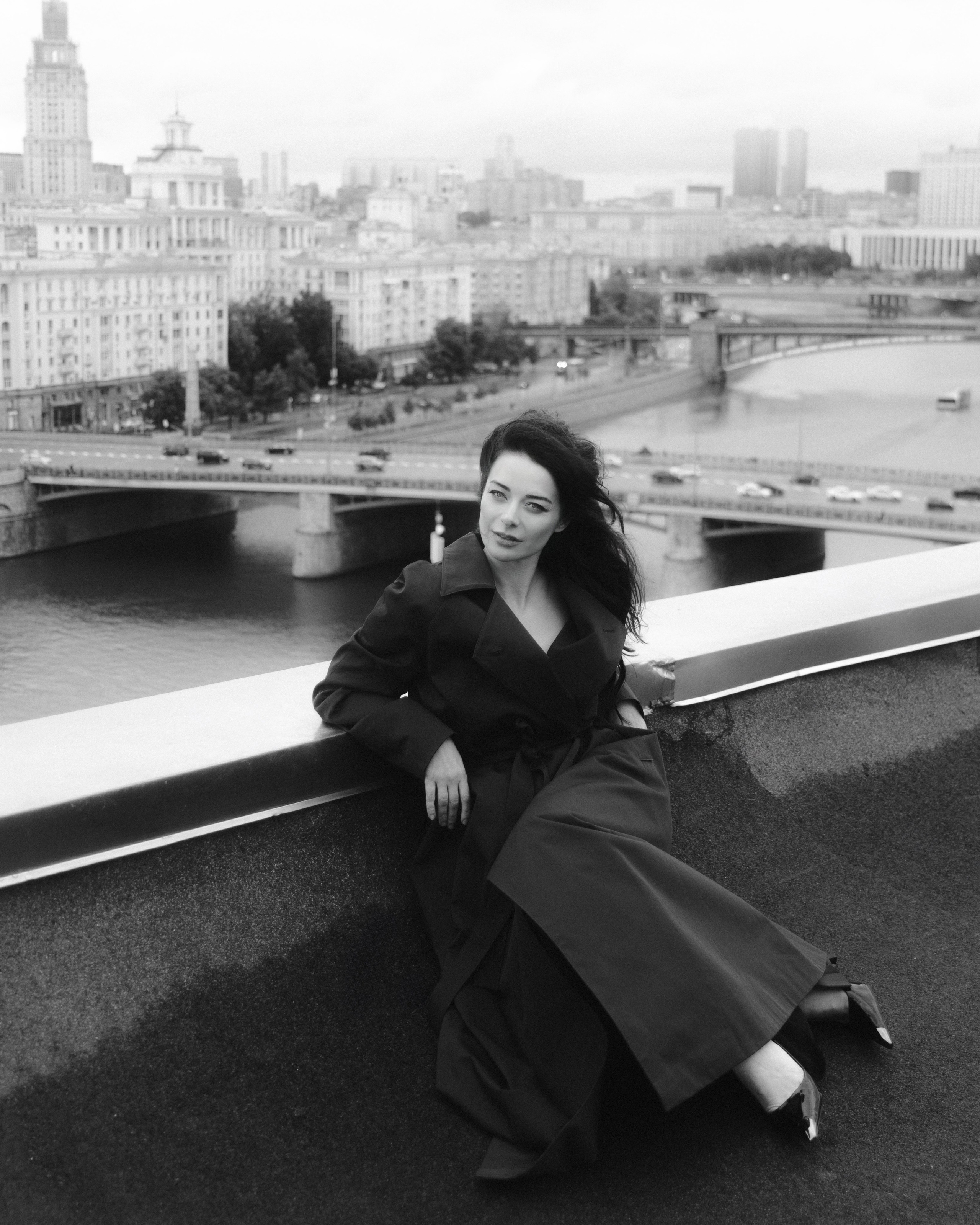Портфолио. Пленочный фотограф Москва