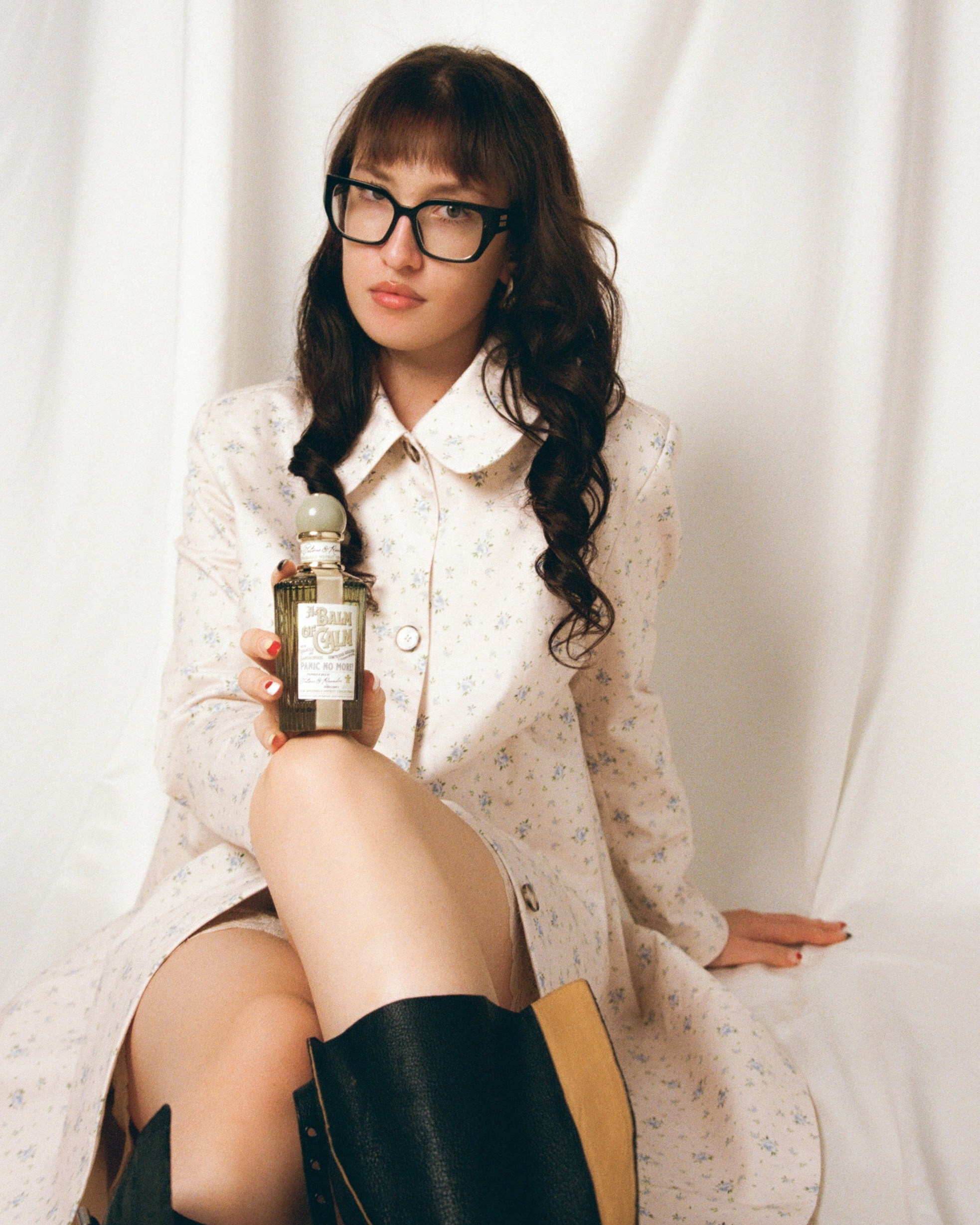 Penhaligon's. Пленочный фотограф Москва