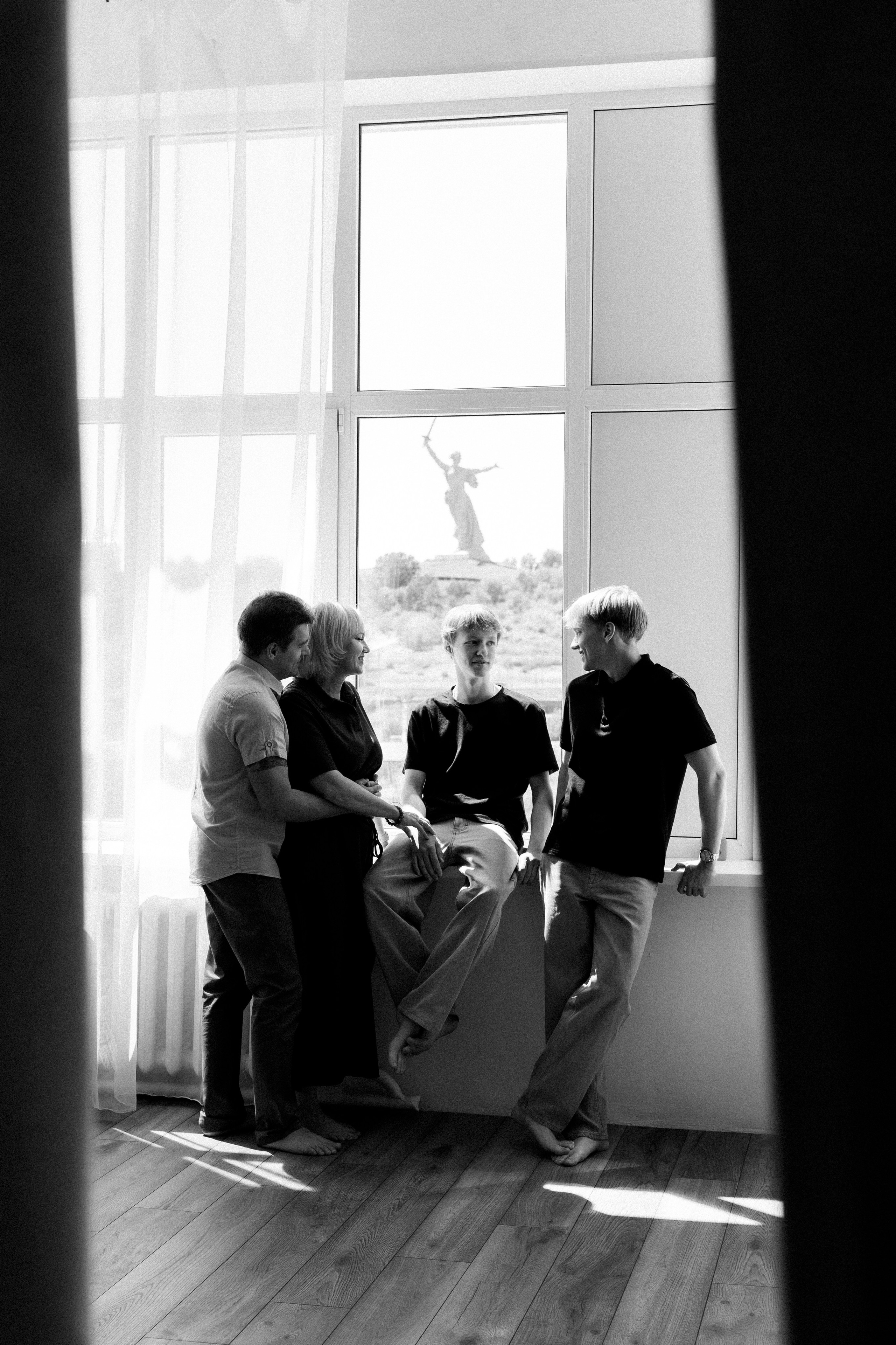 В студии. Фотограф Волгоград Ксения Устинова