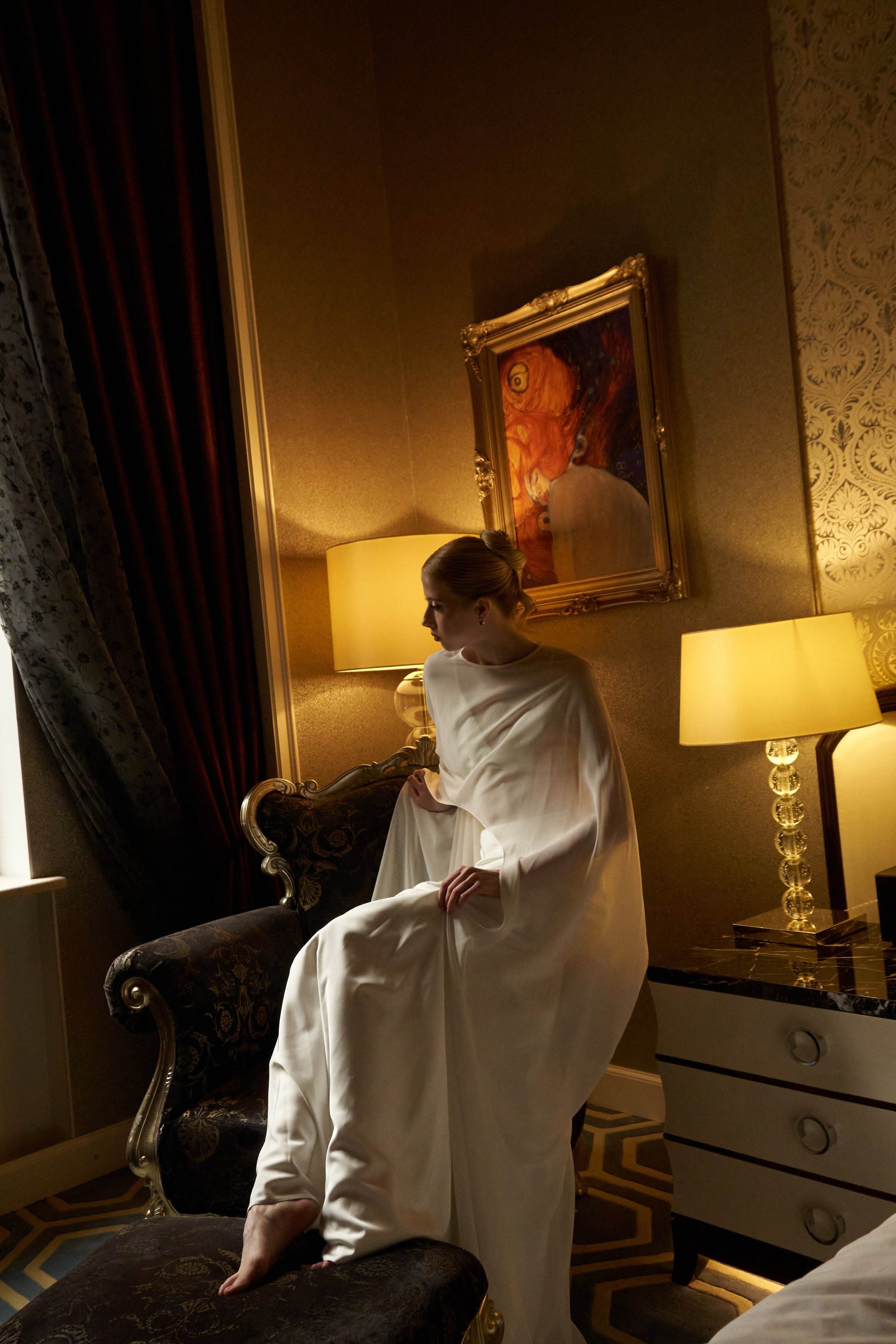 Свадьба в St.Regis. Свадебный фотограф в Москве Алина Лисовская