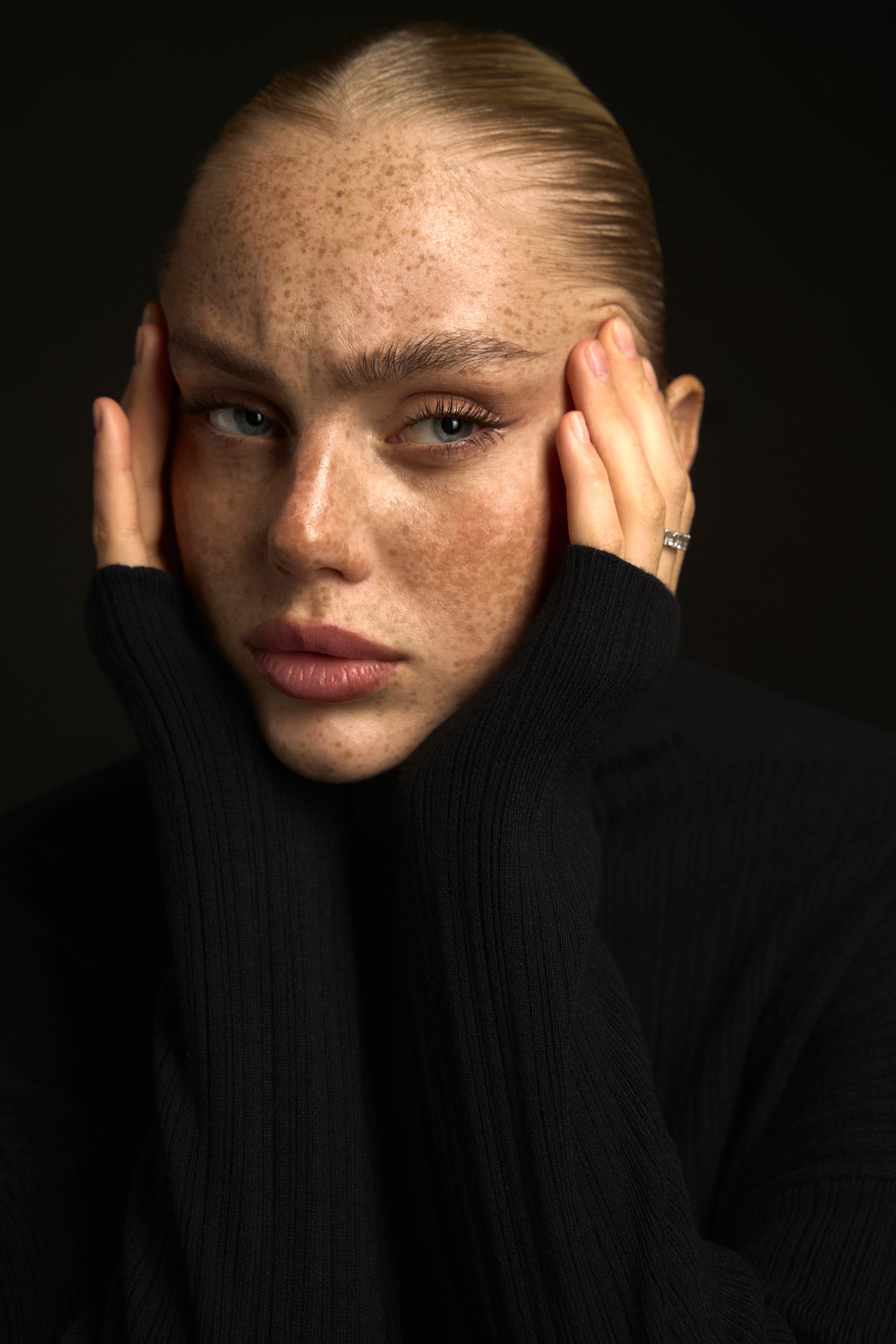 Портрет. Фотограф Анвар Ахмедов из Махачкалы