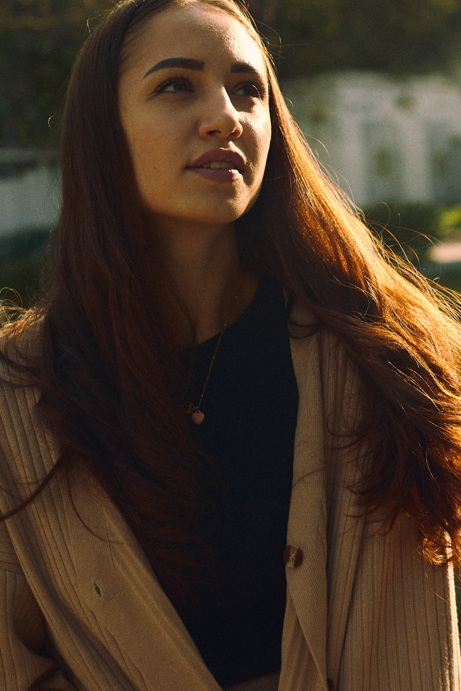 Парк осенью. Фотограф Ионова Анастасия, г Владивосток