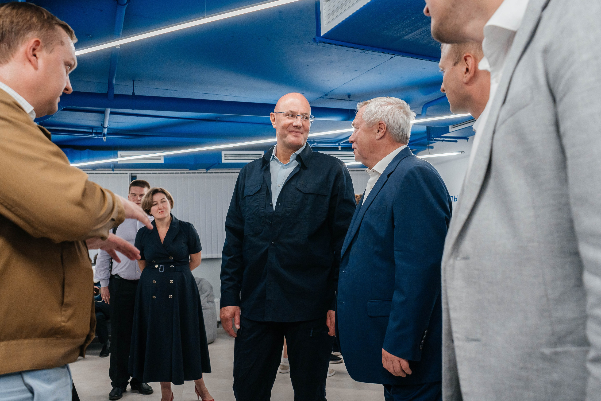 Д. Н. Чернышенко в #ДонМолодой I РМЦ «Донмолодой» I Ростов-на-Дону. Репортажный фотограф в Ростове-на-Дону I Никита Степанов