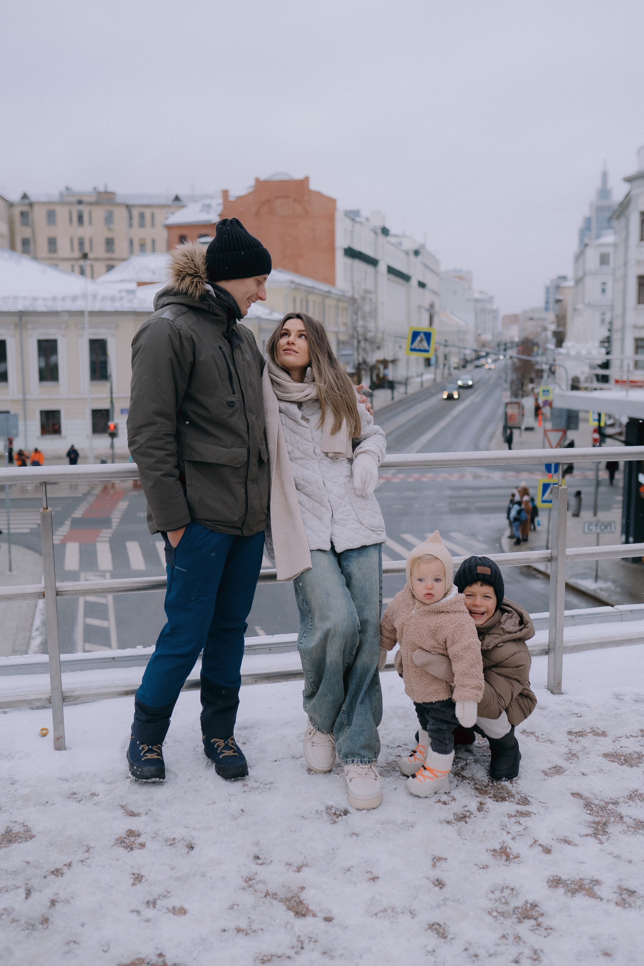 А я иду шагаю по Москве. Андрейко Надежда