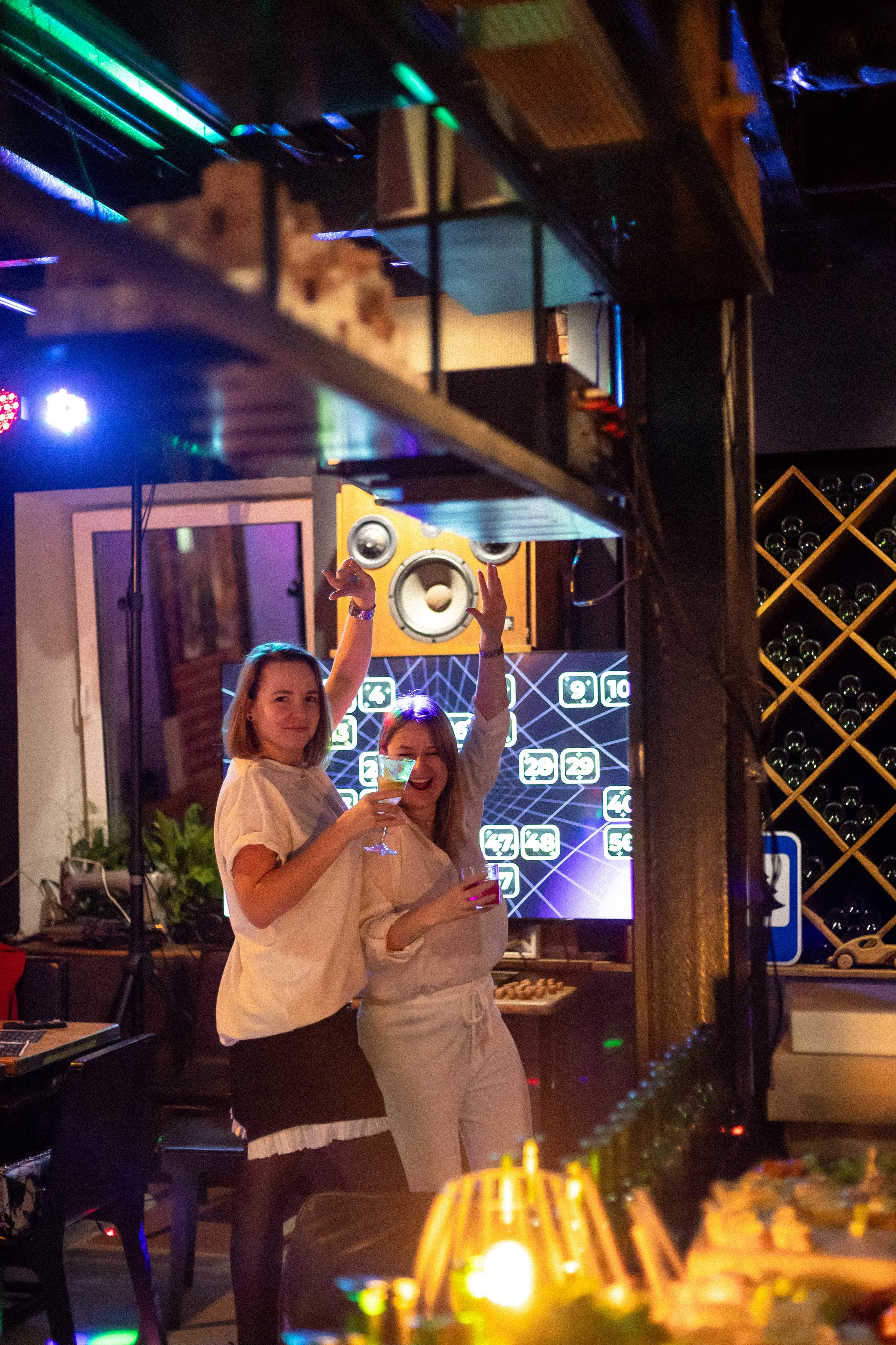 Дни рождения (18+). Фотограф в Москве Базанова Дарья