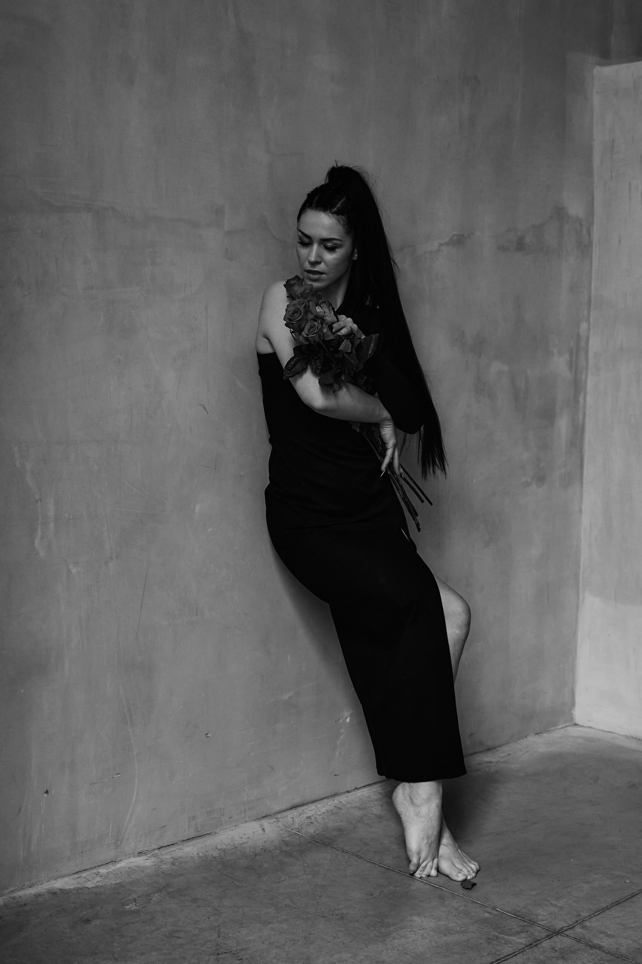 Женский портрет. Гасанова Любовь фотограф в Москве