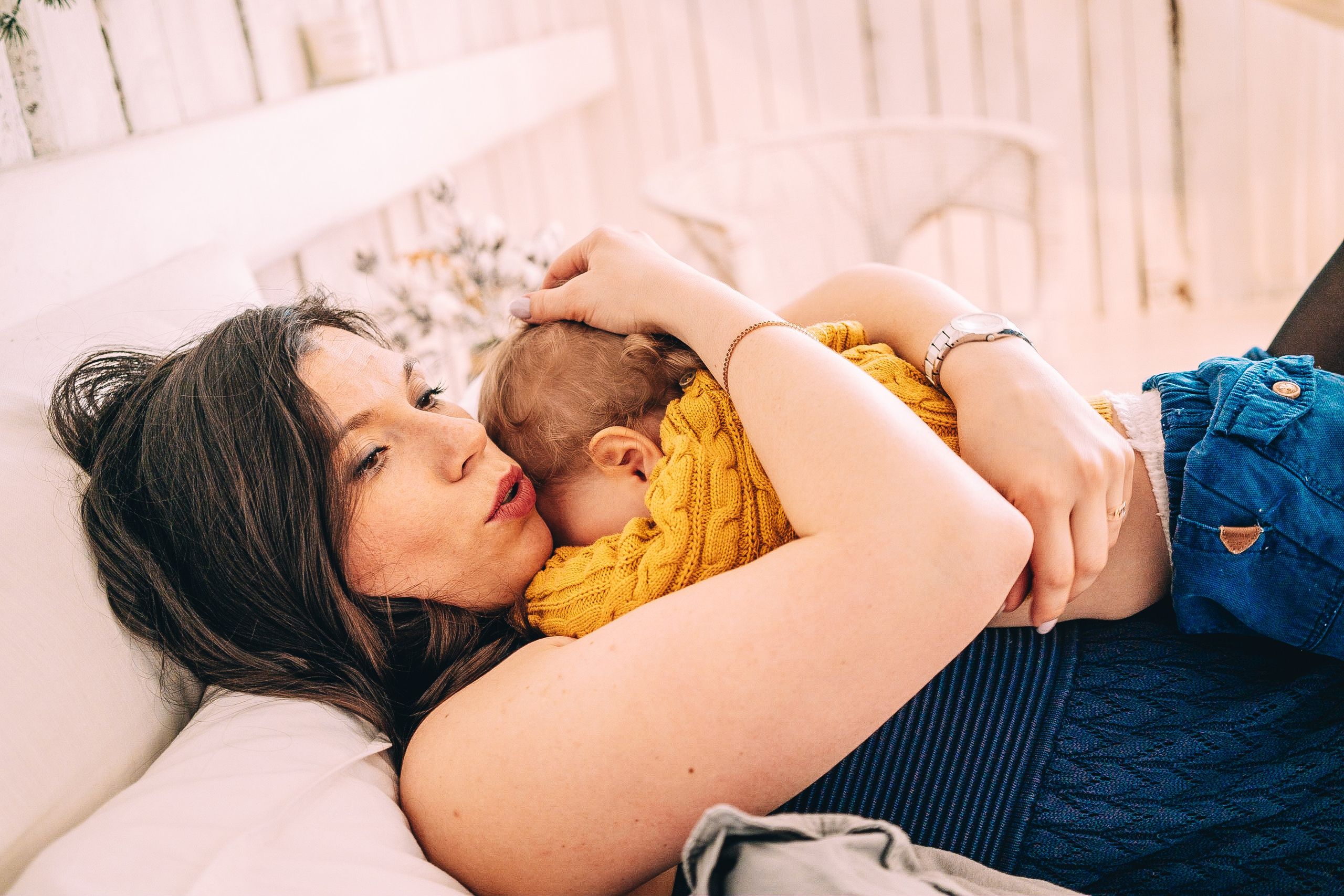 Олеся и Саша. Семейный и детский фотограф в Санкт-Петербурге Татьяна Горохова