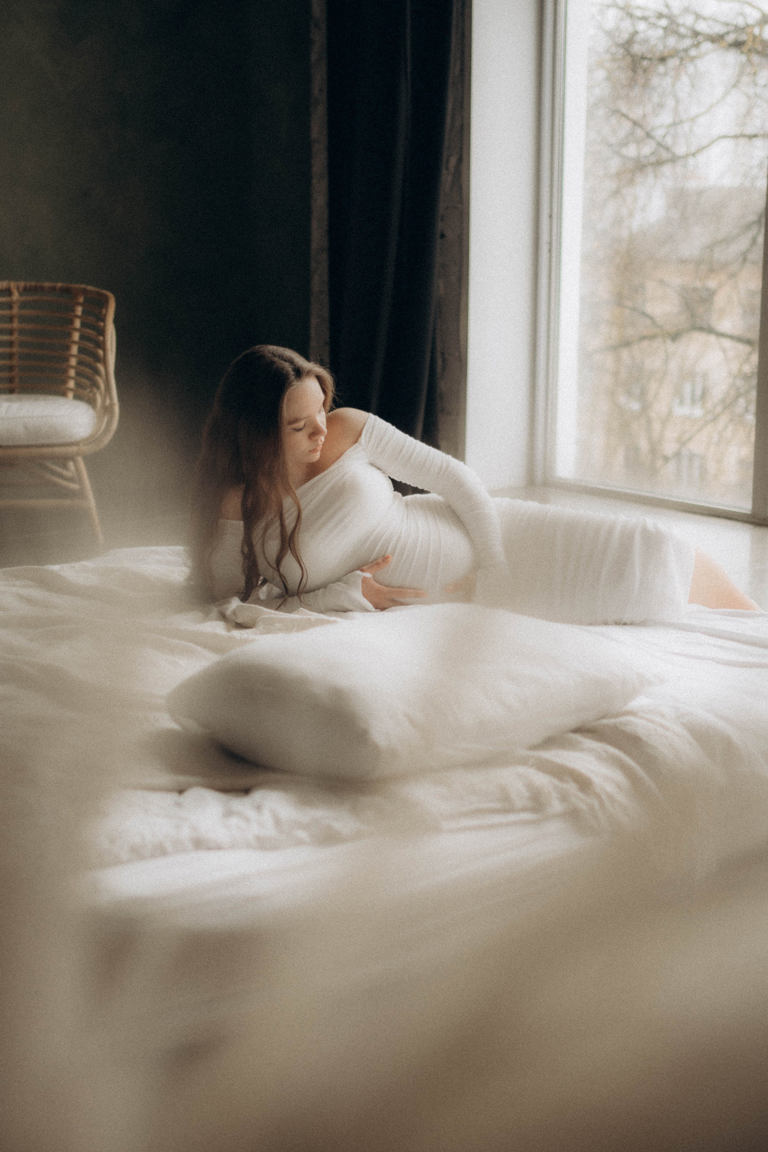 Анастасия. Портретный фотограф Дарья Бахматова | Нижний Новгород