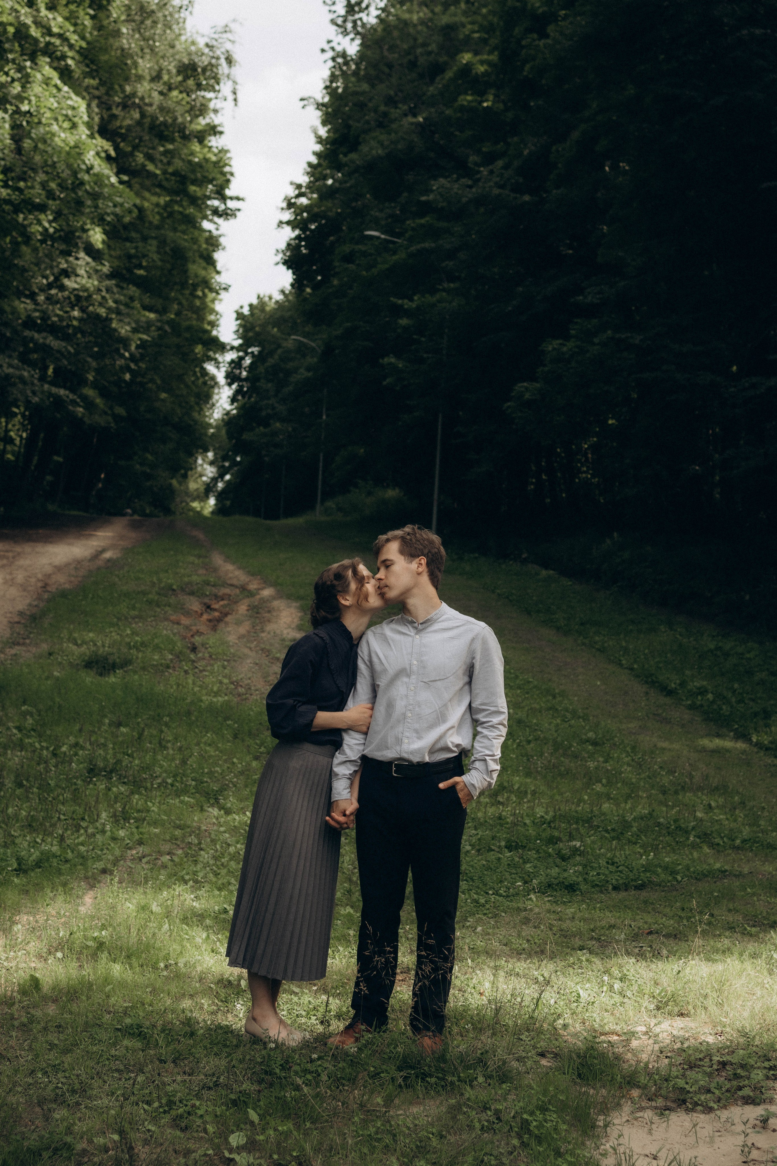 Елена и Сергей. Портретный фотограф Дарья Бахматова | Нижний Новгород