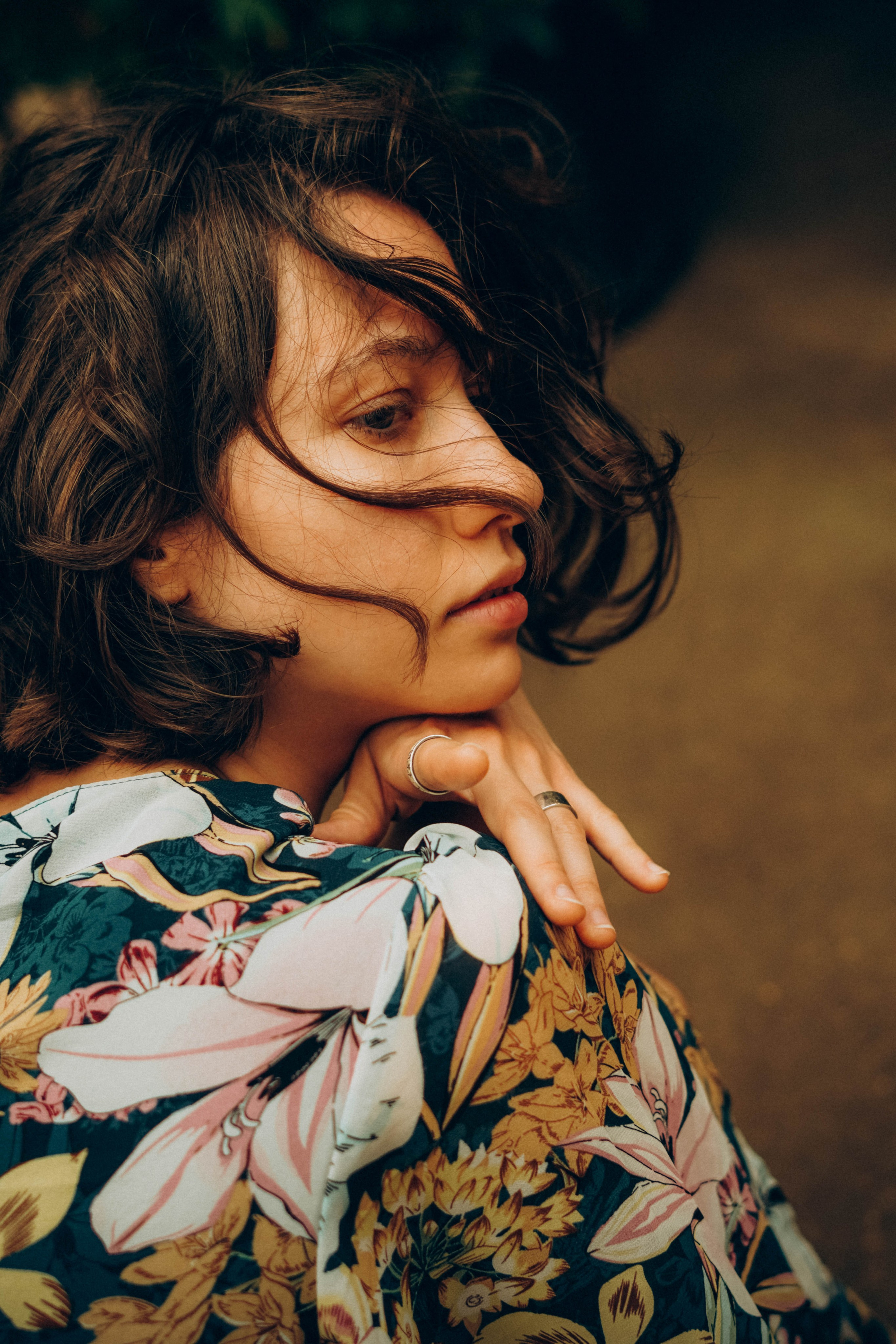 Елизавета. Портретный фотограф Дарья Бахматова | Нижний Новгород