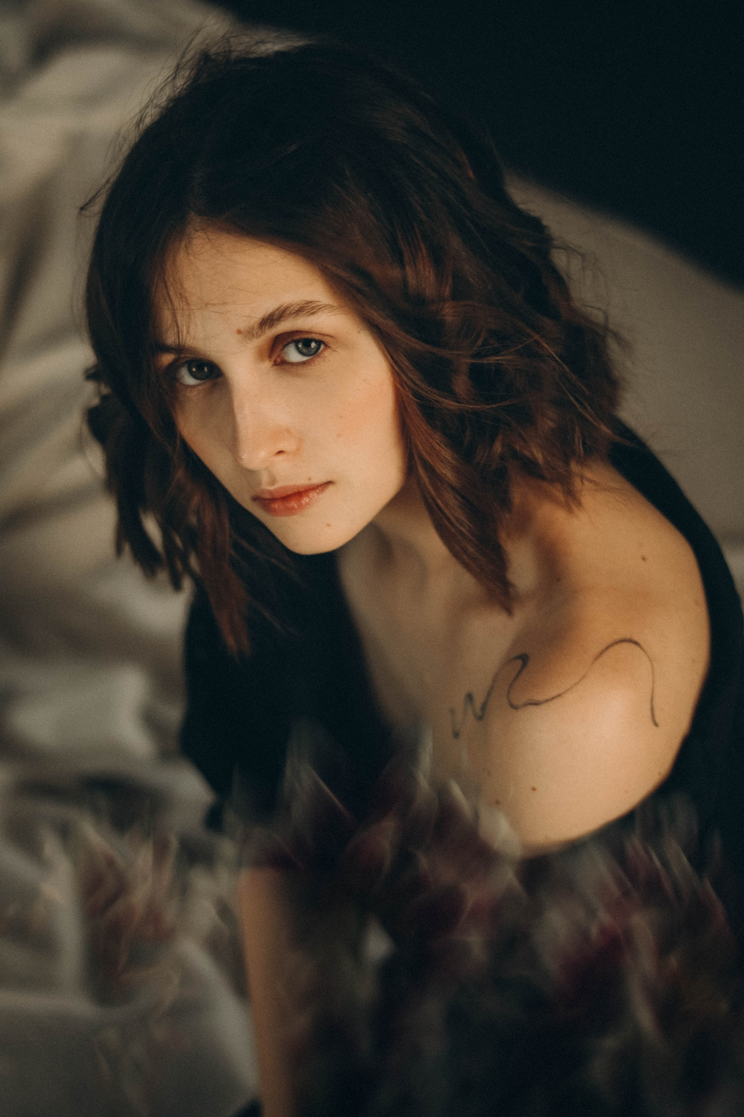 Кристина. Портретный фотограф Дарья Бахматова | Нижний Новгород