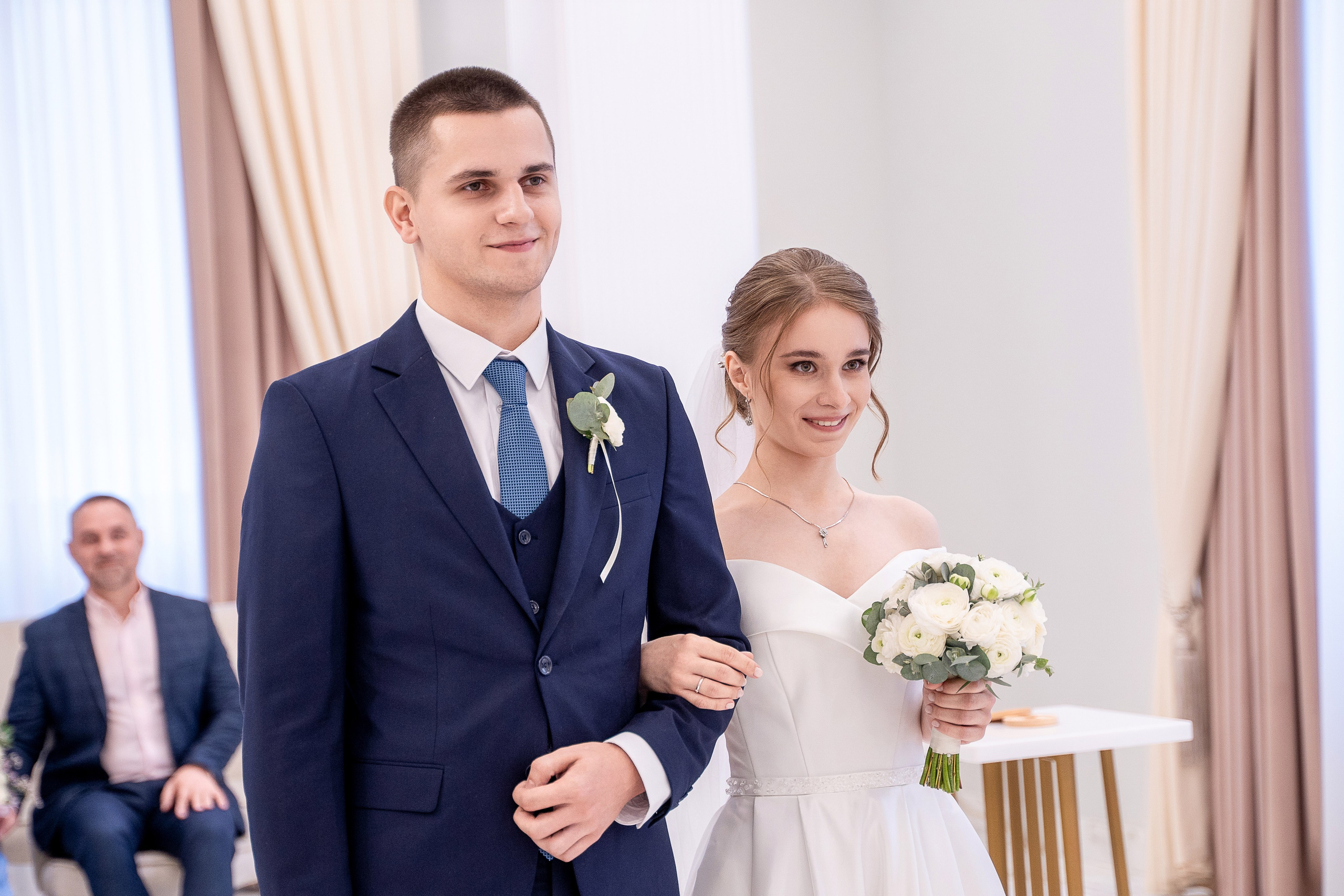 Александр и Виктория. Архив