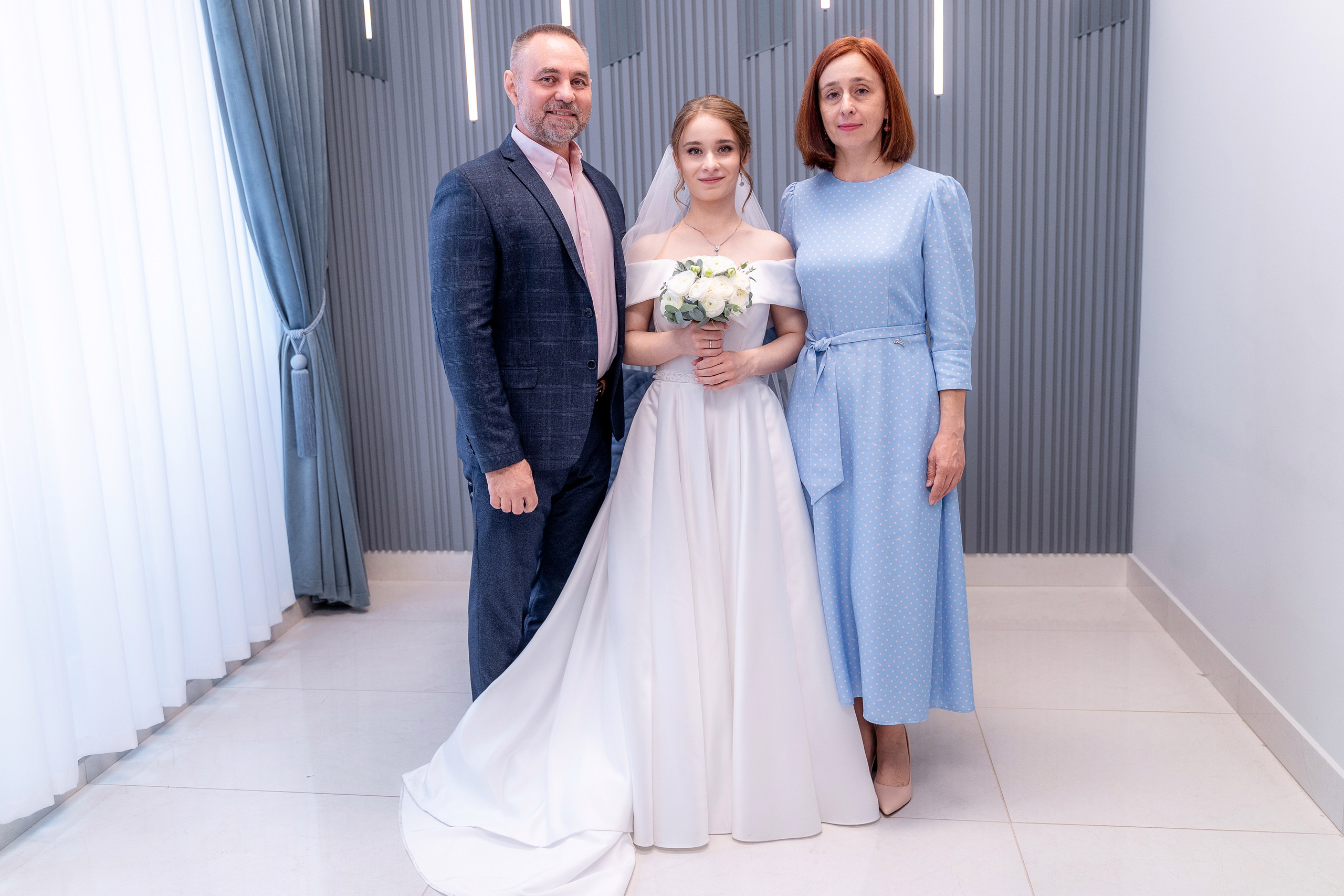 Александр и Виктория. Архив