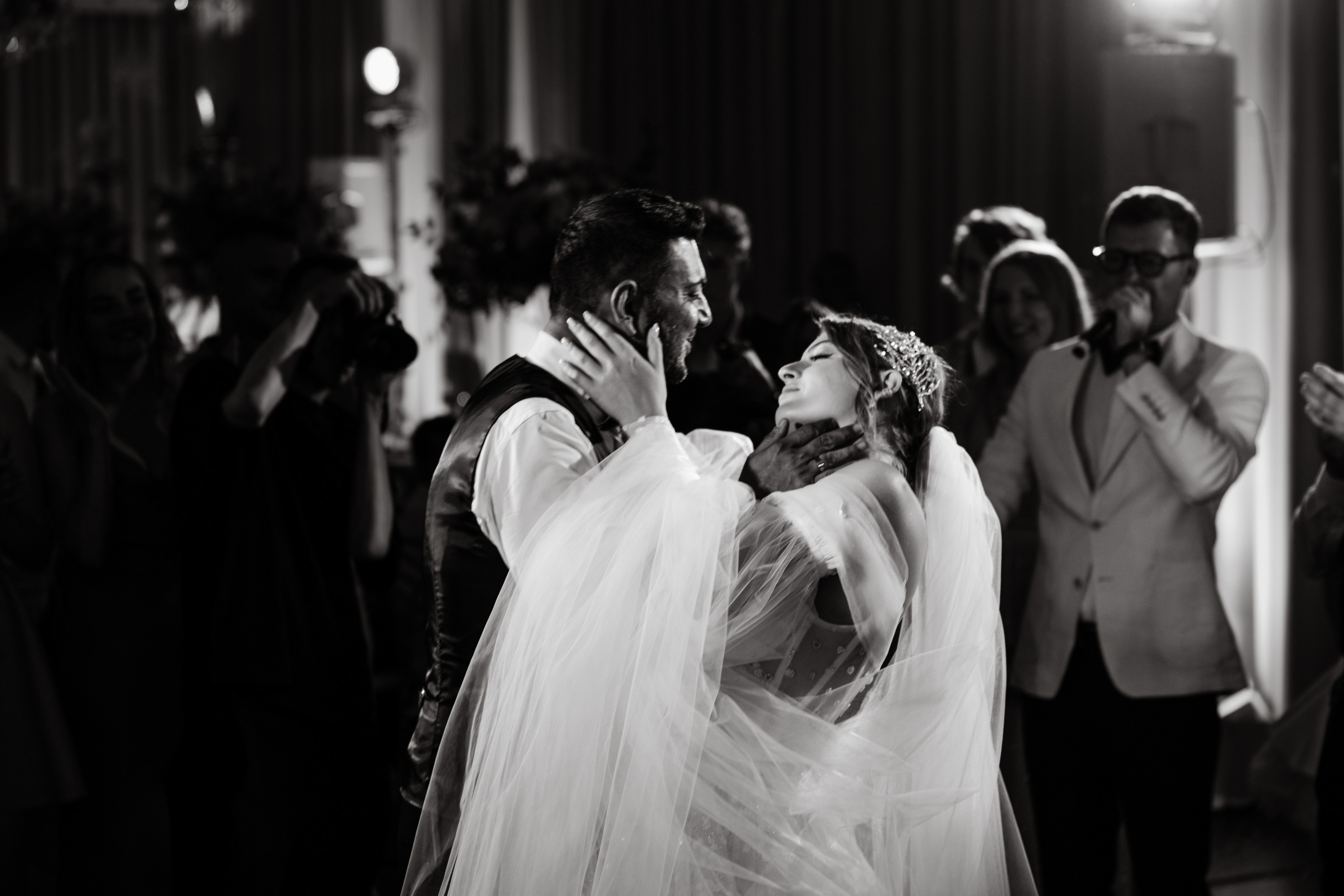 Рохит & Дарья. Организатор- Елена Гаманович. Главная