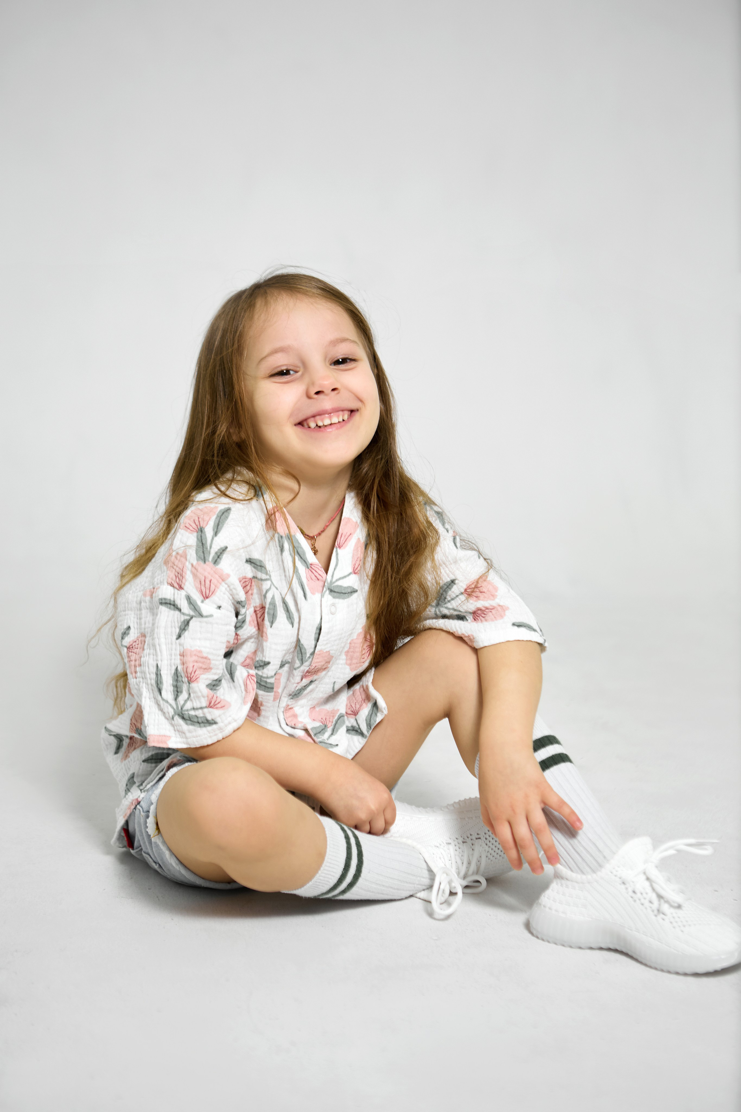 Валерия, 4 года, 104 см. Efimova Model Agency