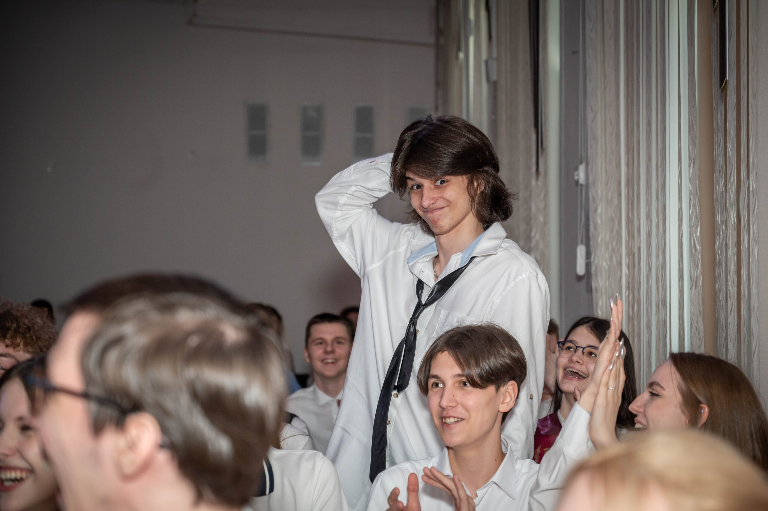 Последний звонок