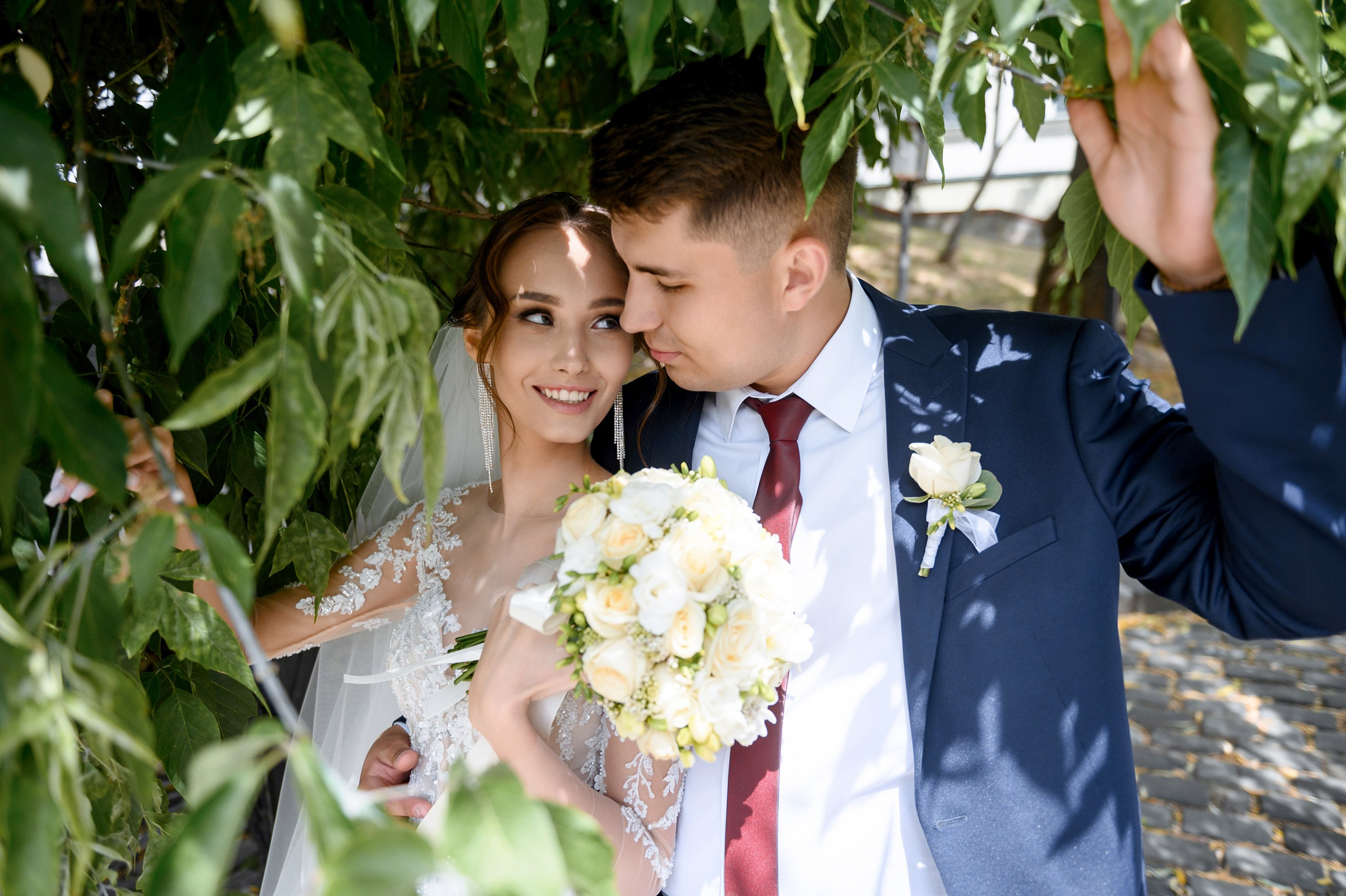 Саша & Ксюша. Фотограф Микита Ласица