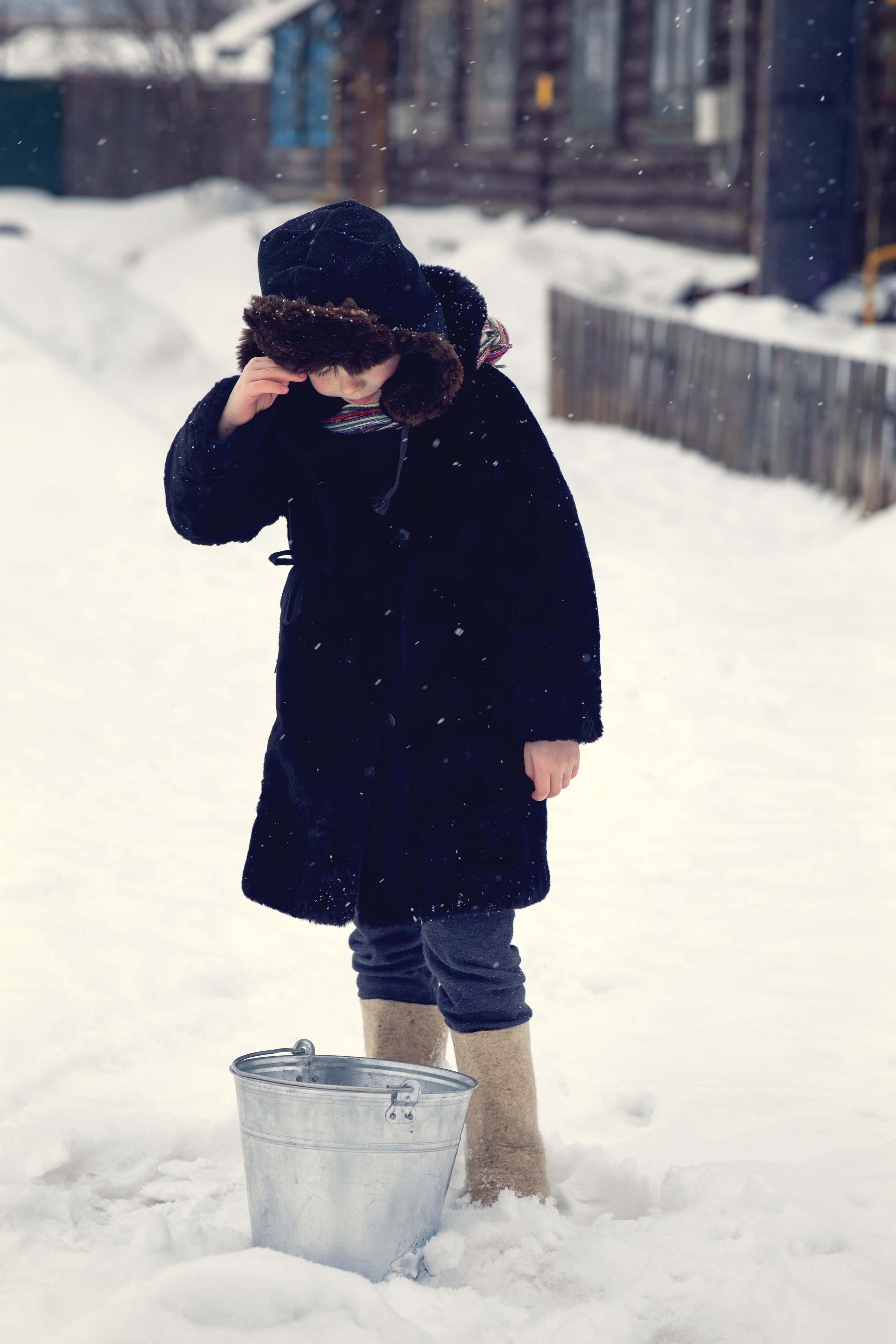 Мамин помощник