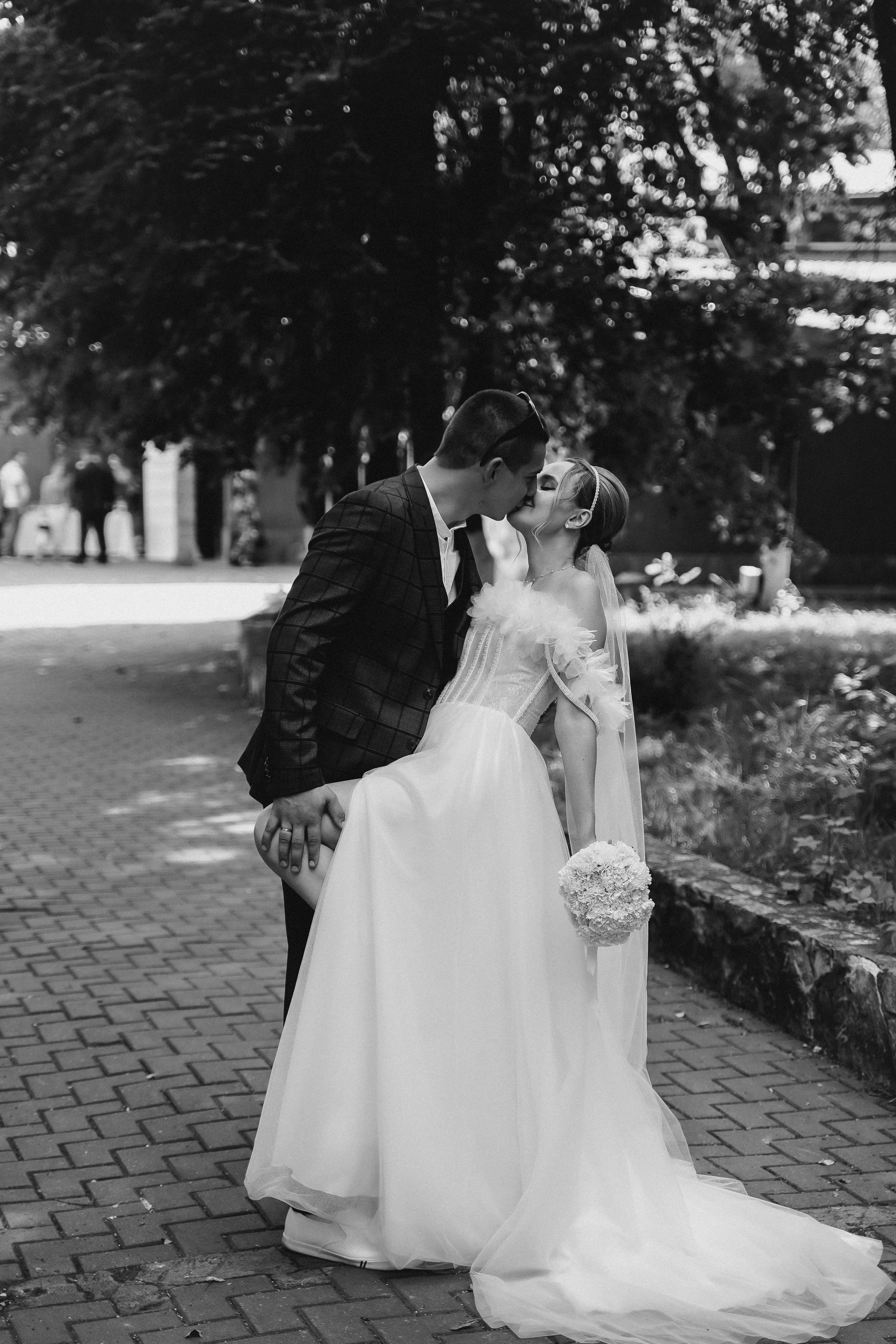 Наталья & Егор. Фотосъемка и видеосъемка свадеб Липецк