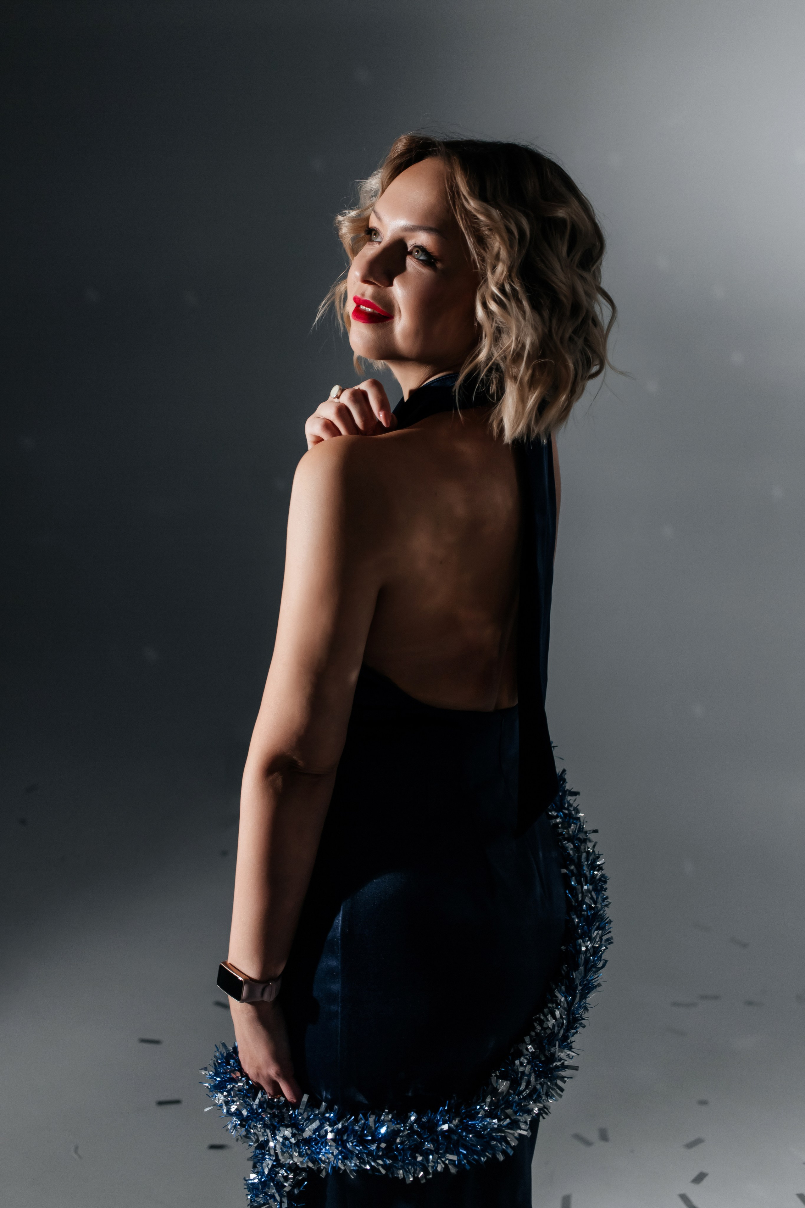 Оксана Новый 2024 год. Женский фотограф в Оренбурге Ирина Заводчикова