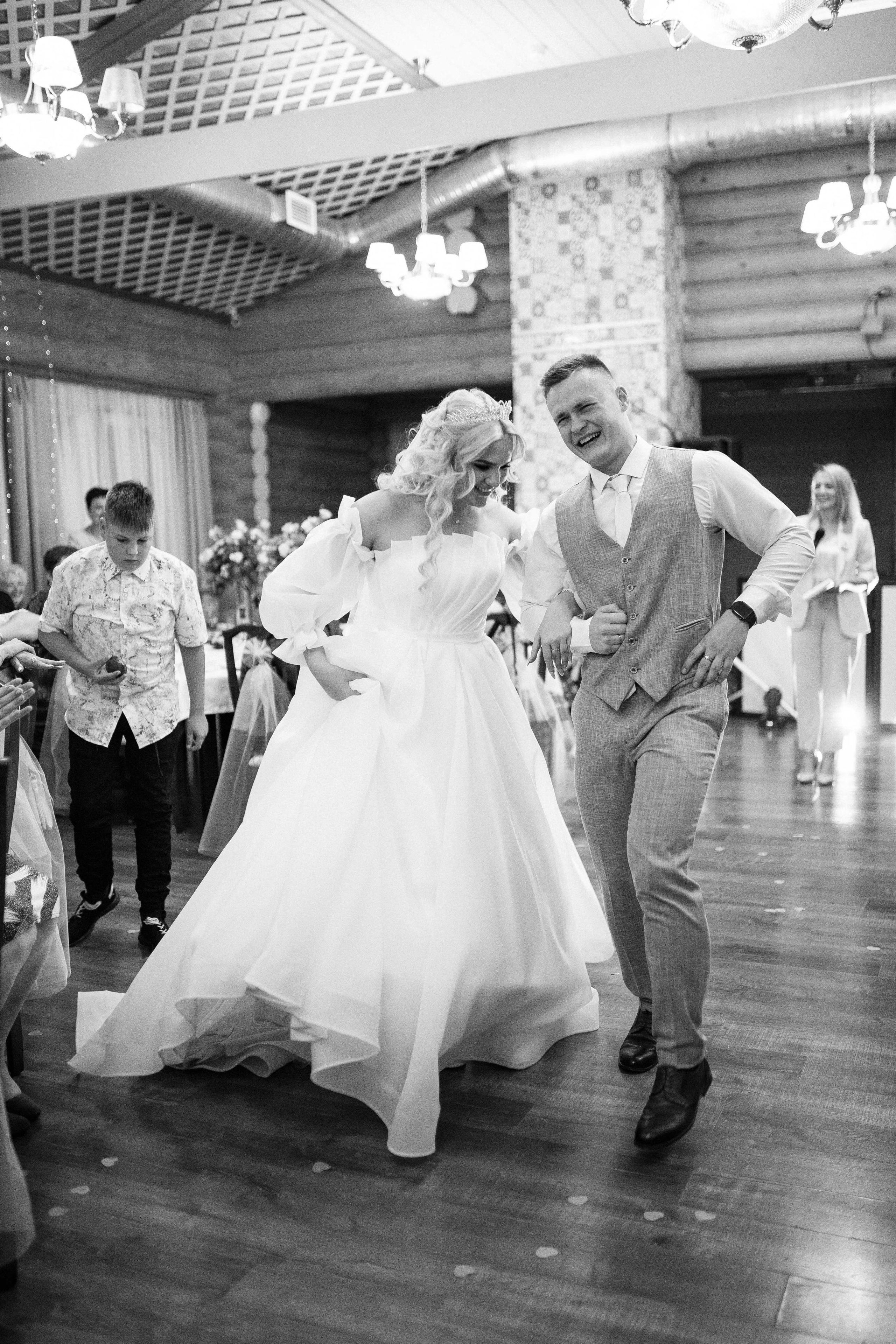 Юлия и Влад. Фотограф Светлана Голицына