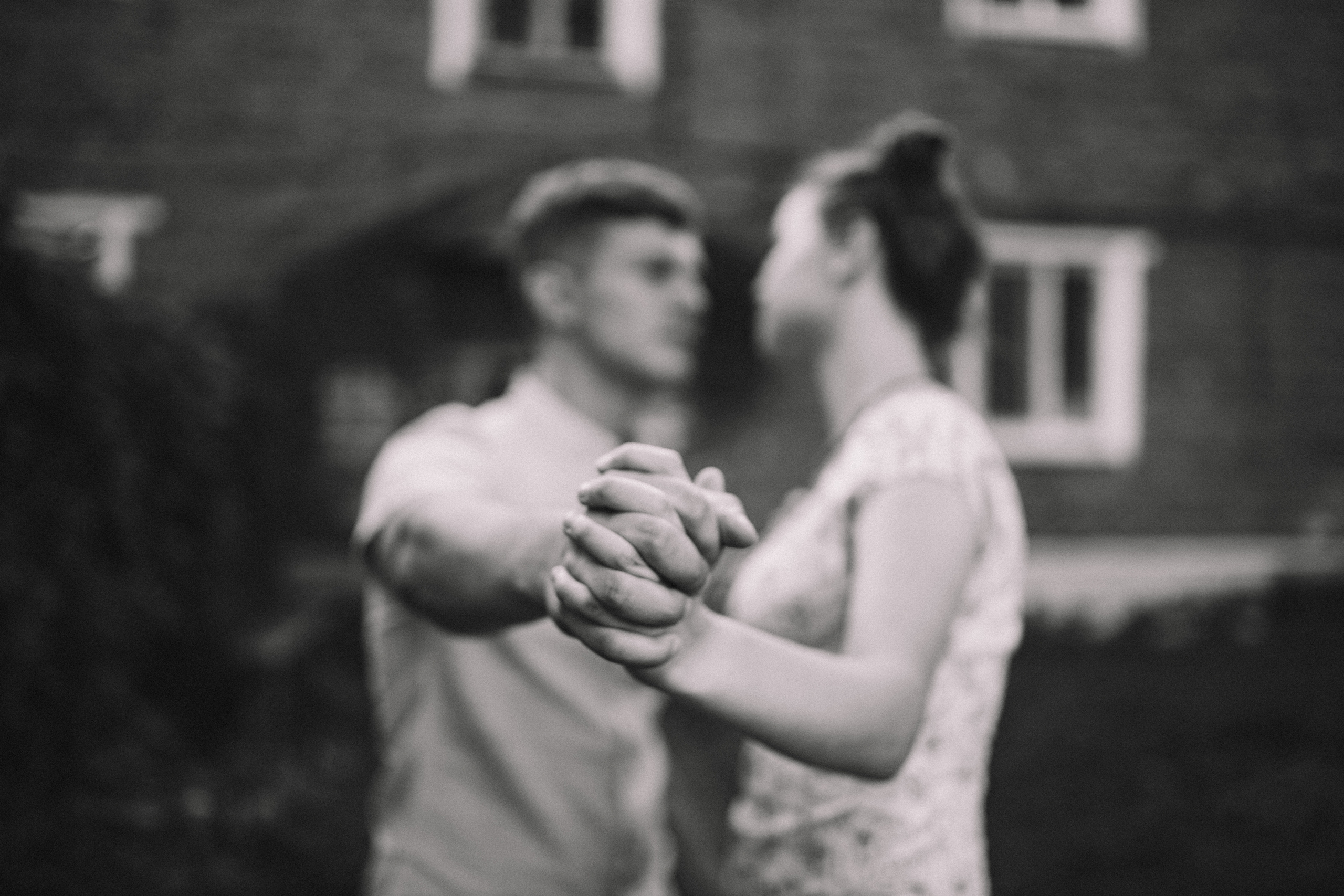 Катя и Андрей. Фотограф Светлана Голицына