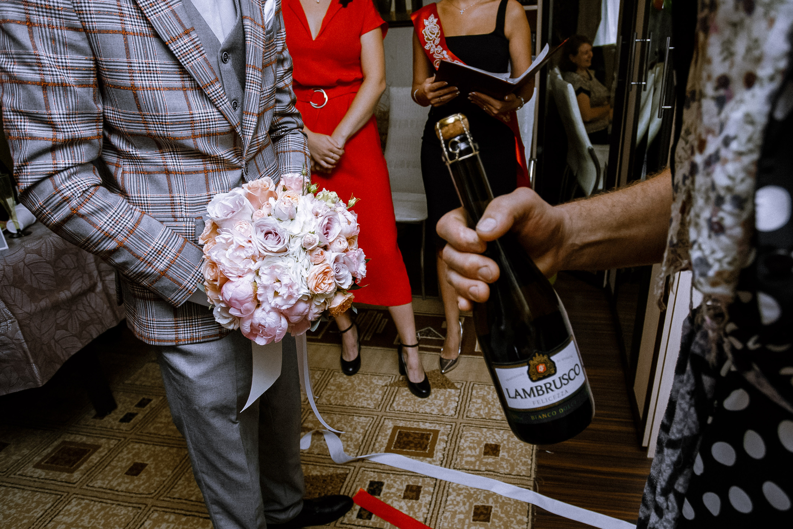 Настя и Максим. Фотограф Светлана Голицына