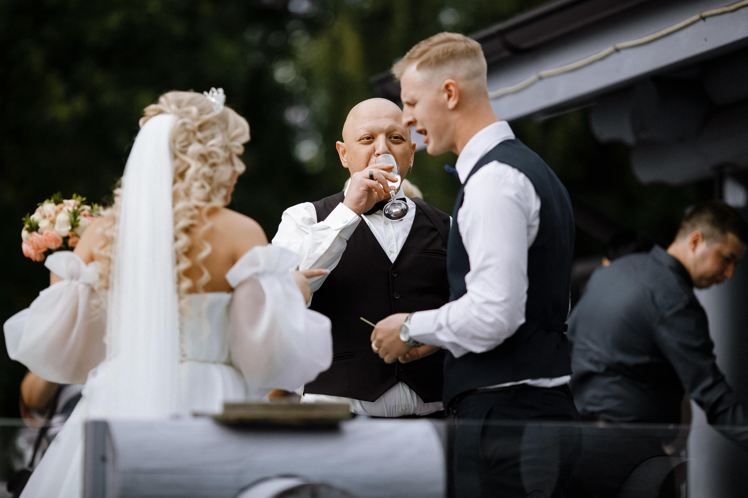 Юлия и Влад. Фотограф Светлана Голицына