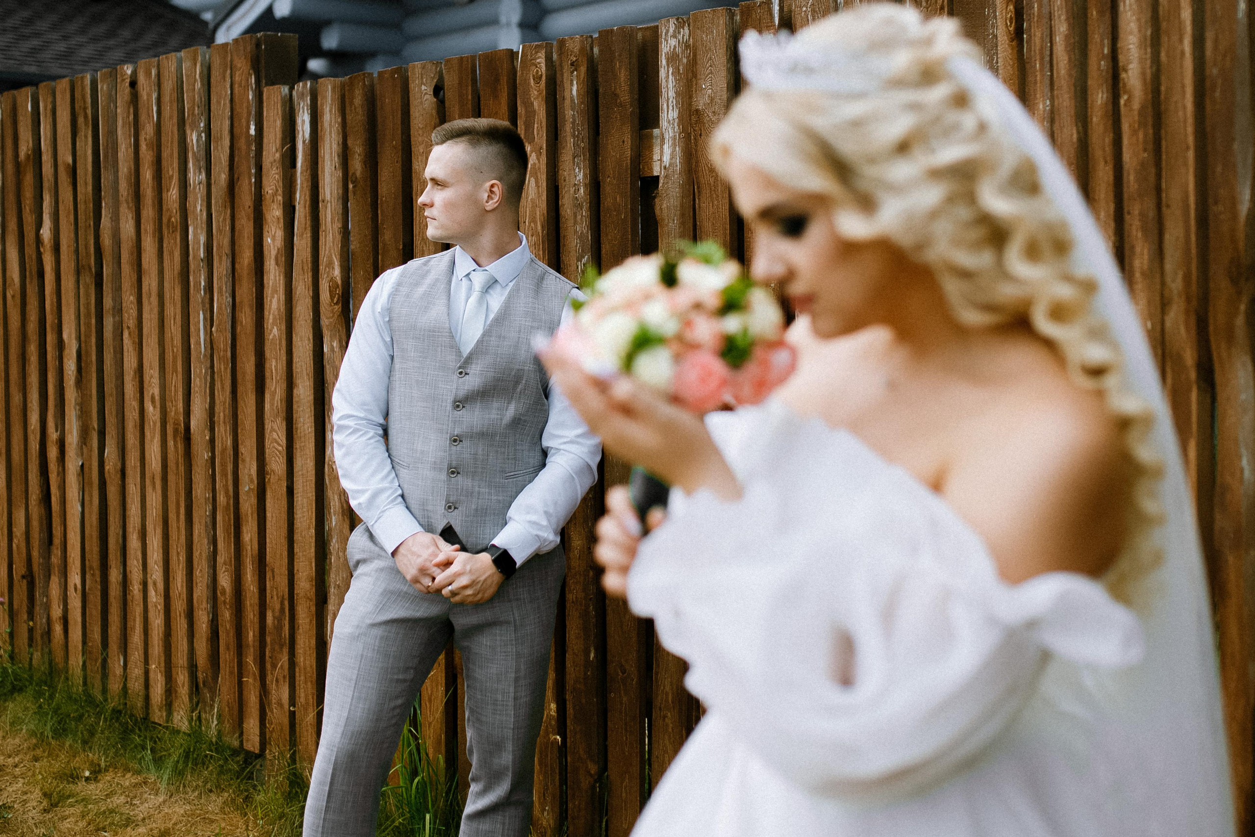 Юлия и Влад. Фотограф Светлана Голицына