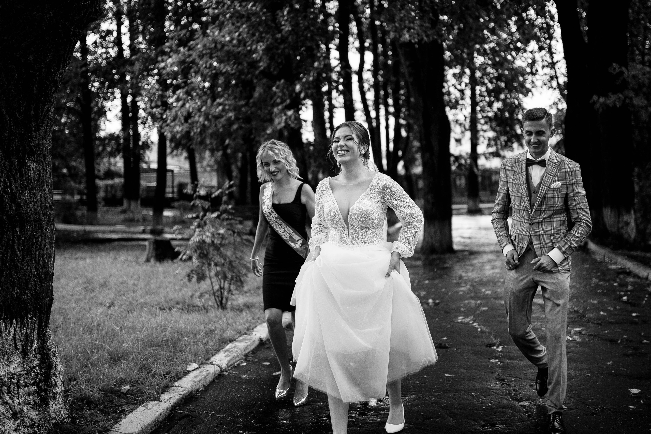 Настя и Максим. Фотограф Светлана Голицына