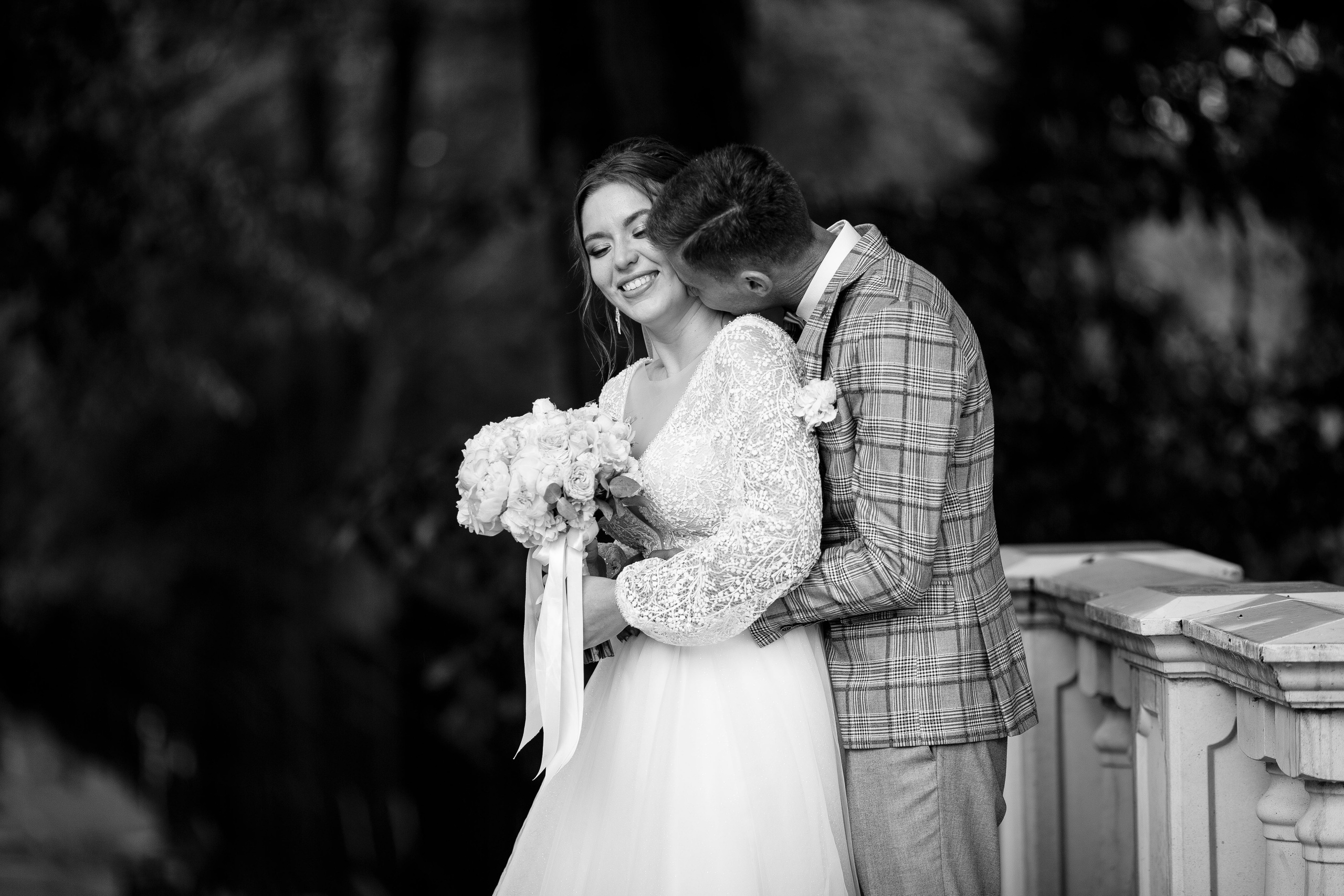 Настя и Максим. Фотограф Светлана Голицына