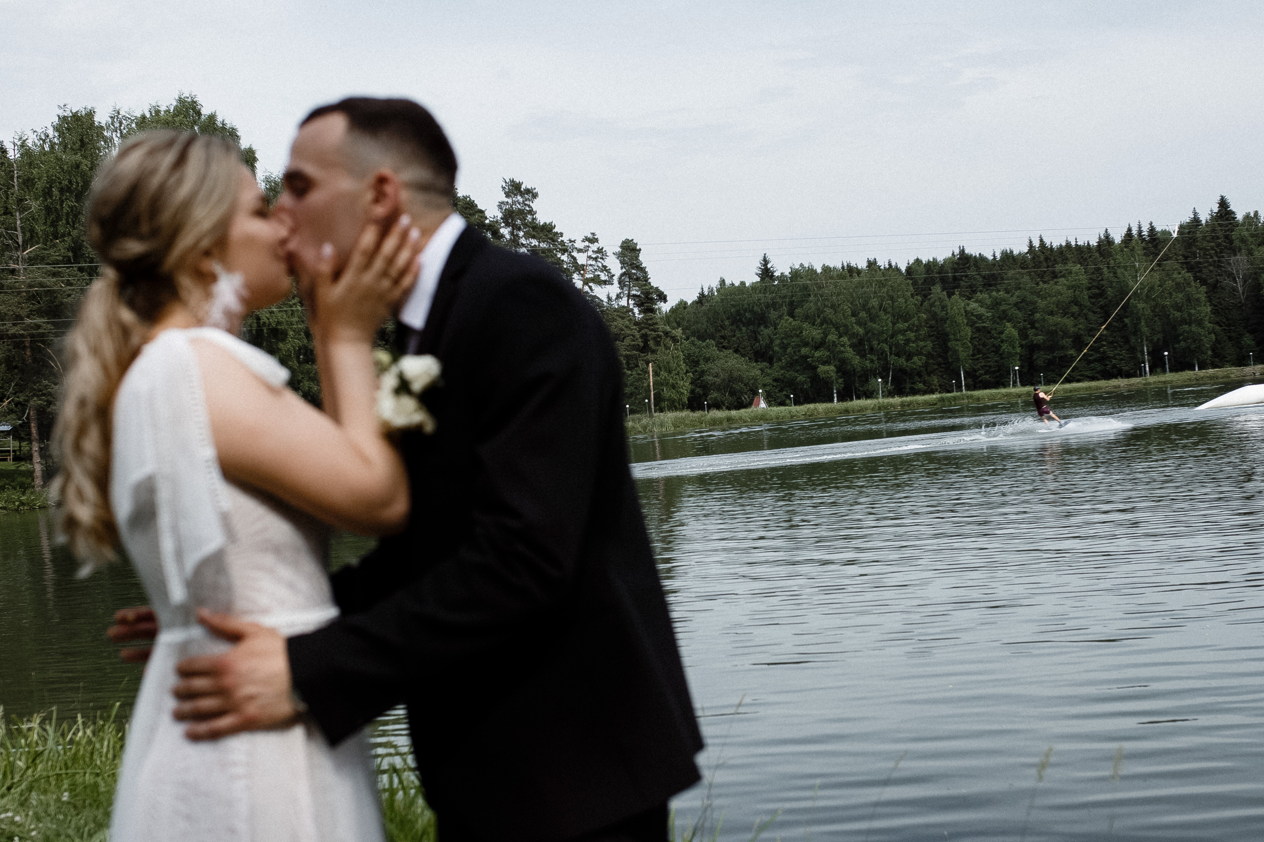 Полина и Илья. Фотограф Светлана Голицына