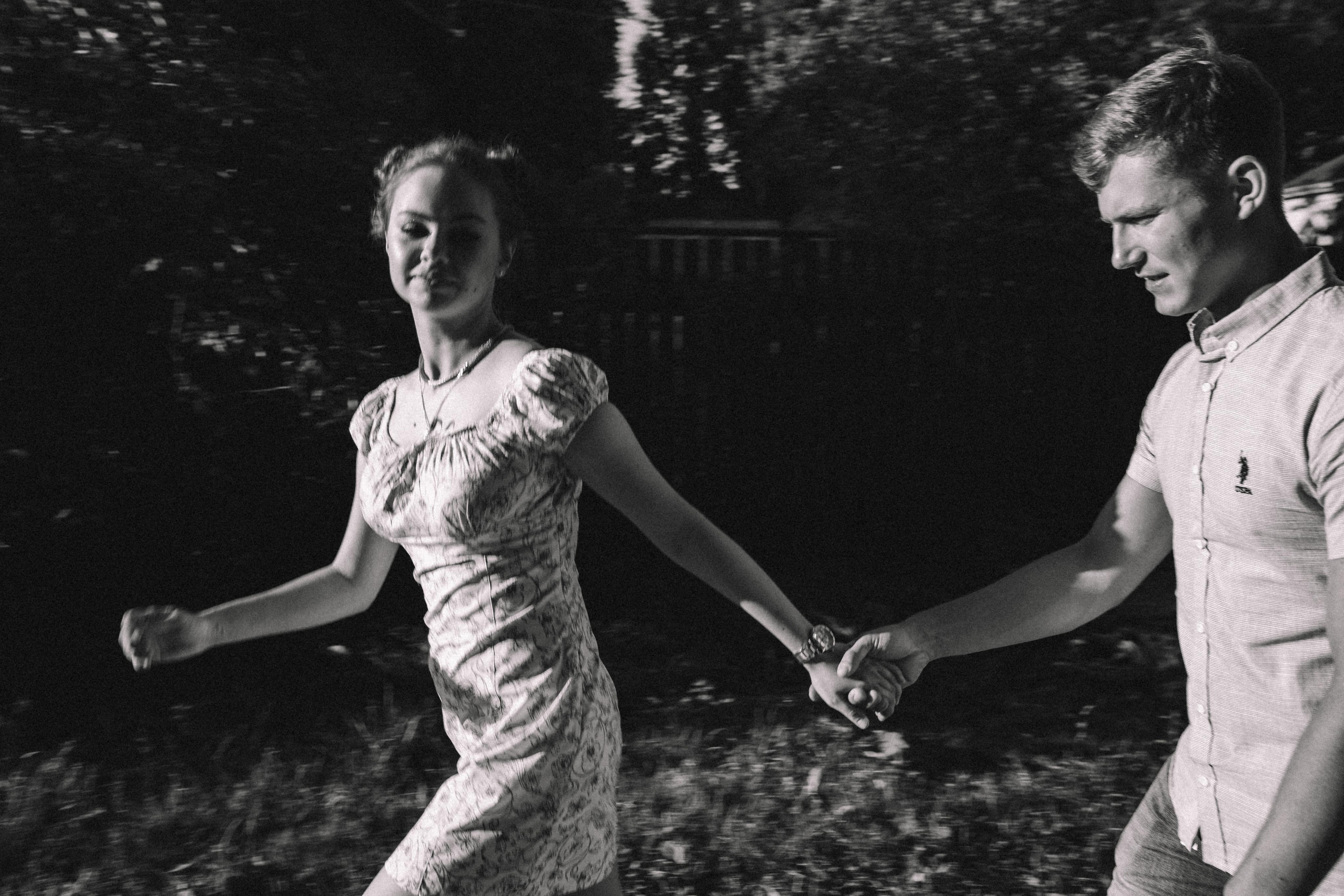 Катя и Андрей. Фотограф Светлана Голицына