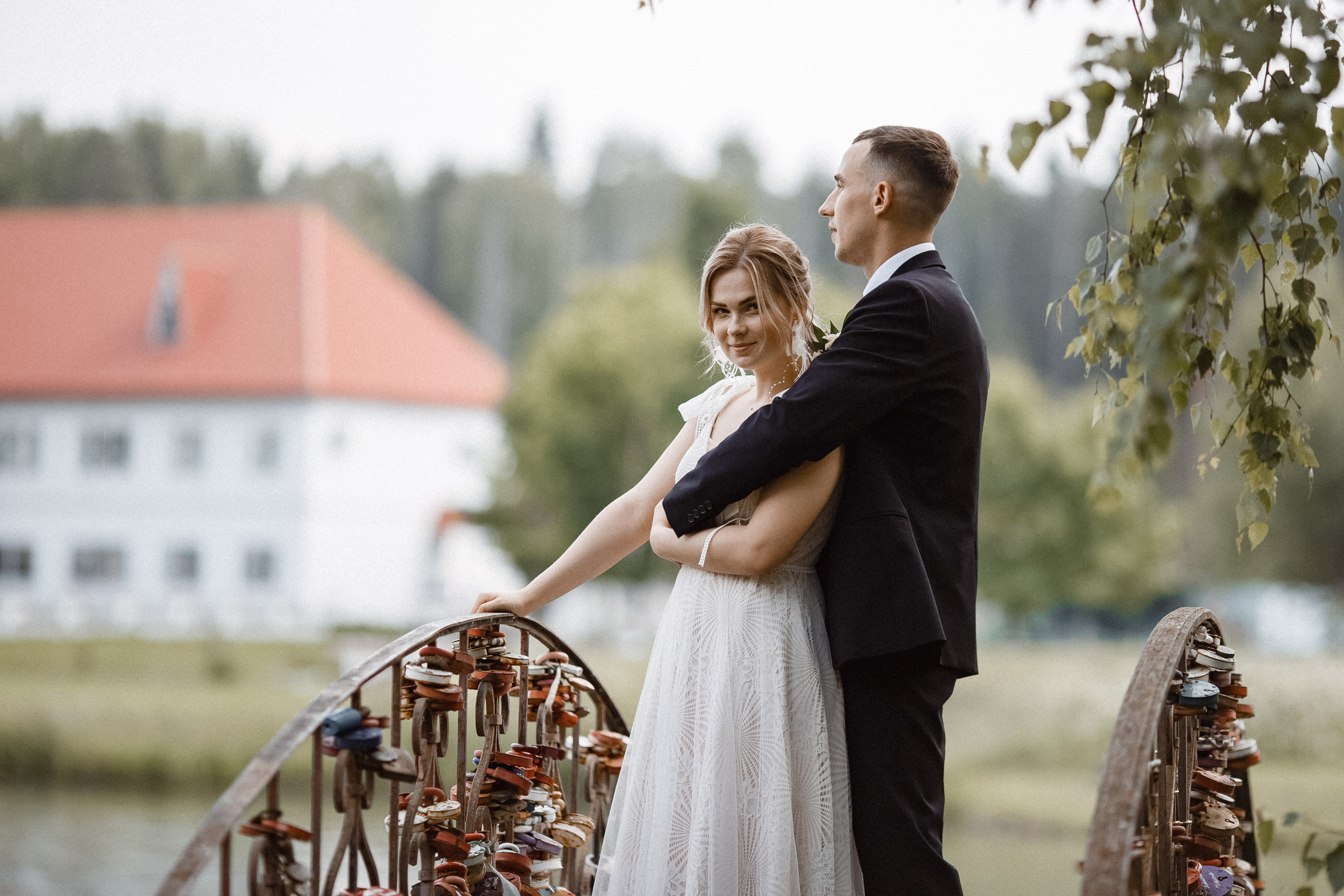 Полина и Илья. Фотограф Светлана Голицына