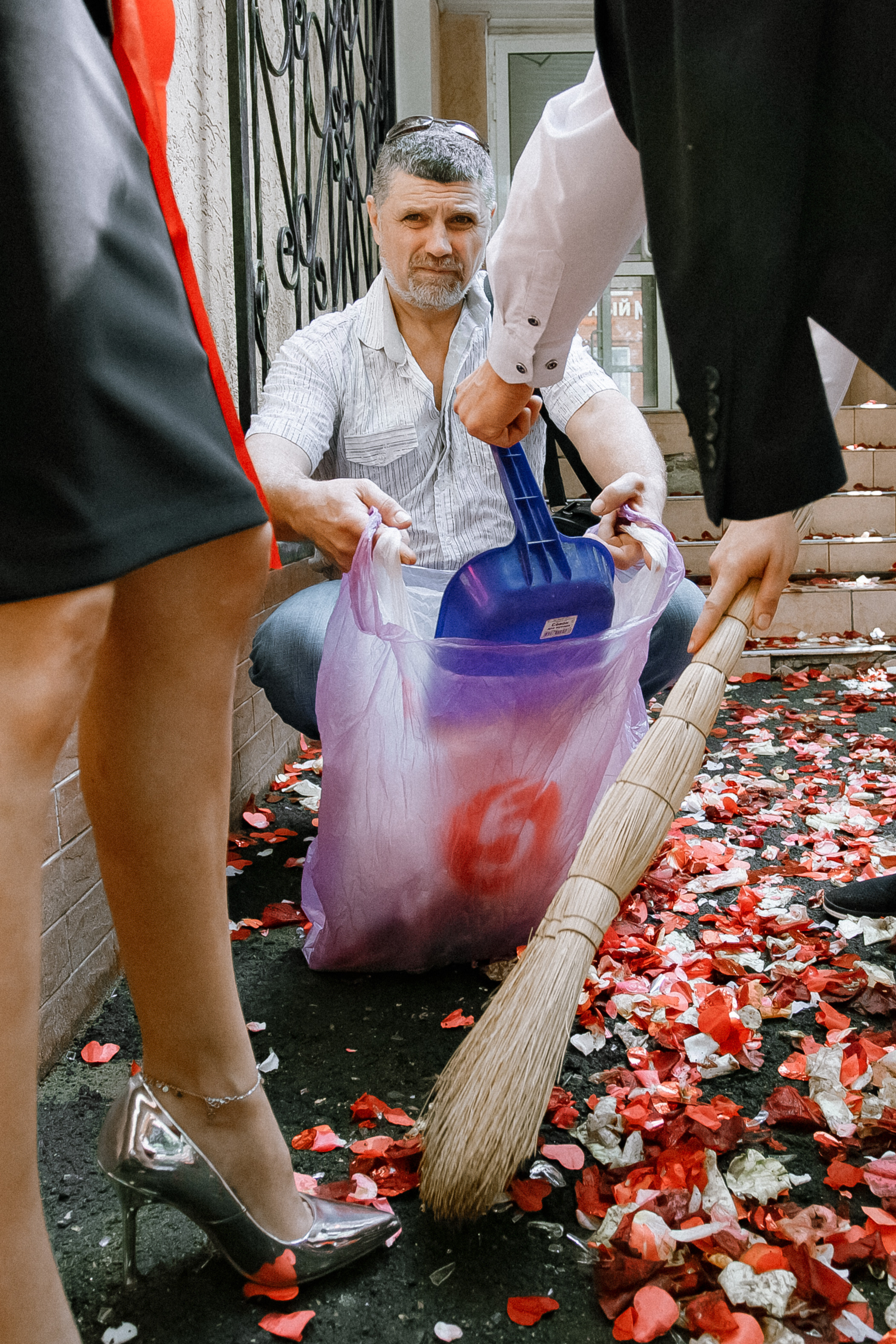Настя и Максим. Фотограф Светлана Голицына