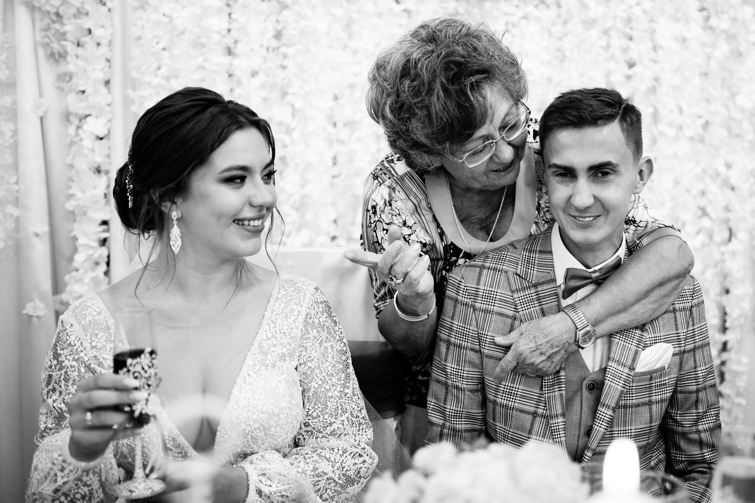 Настя и Максим. Фотограф Светлана Голицына