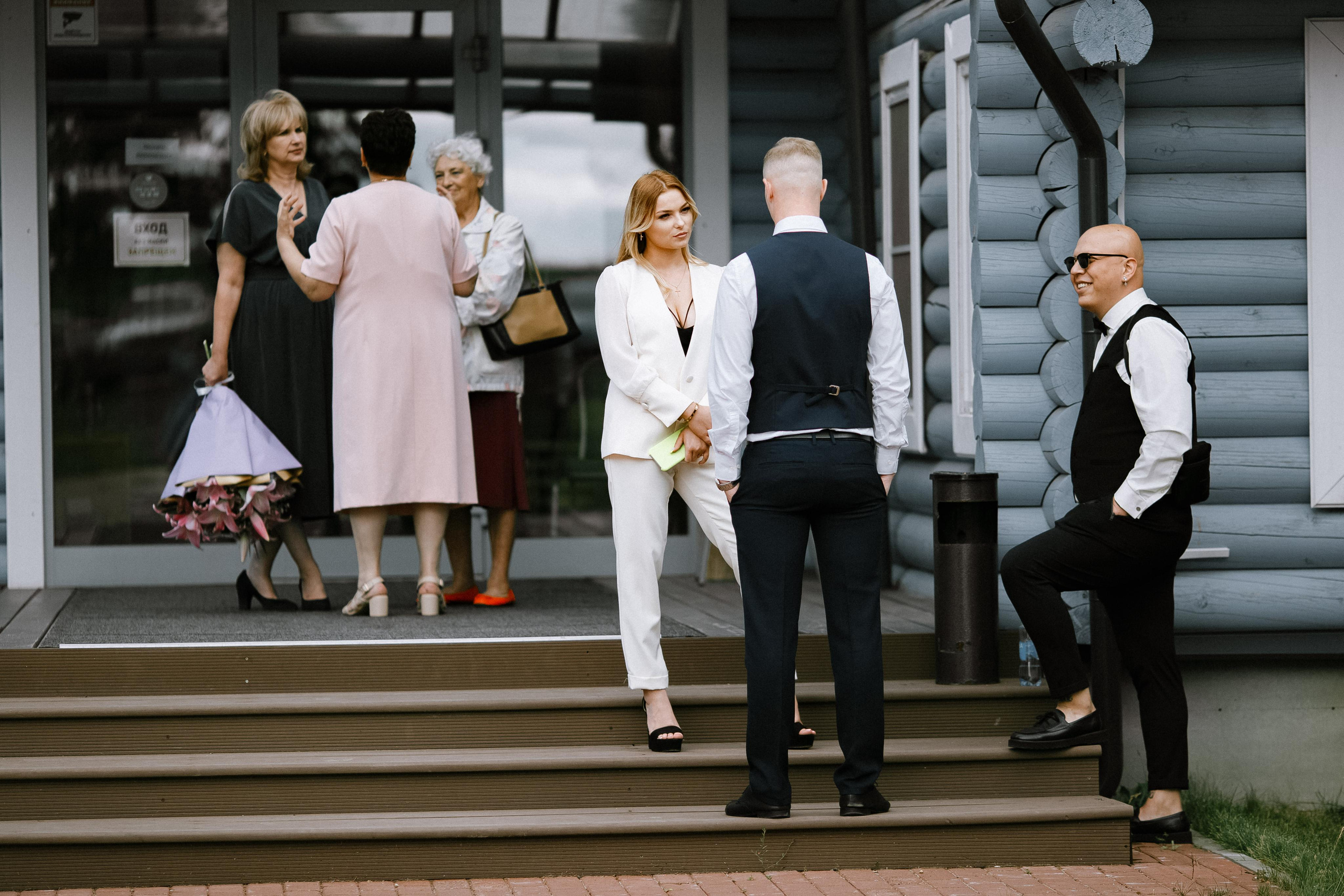 Юлия и Влад. Фотограф Светлана Голицына